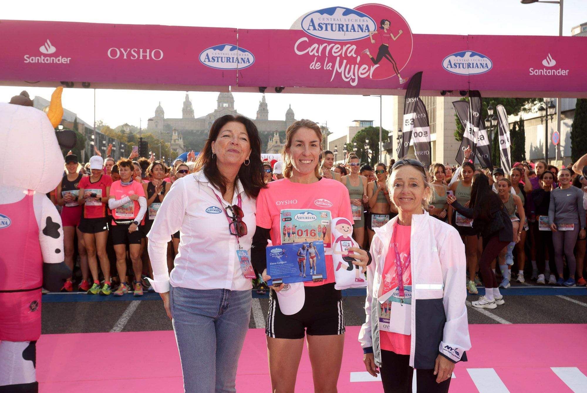 Las mejores fotos de la Carrera de la Mujer de Barcelona 2024. 3E5A8260