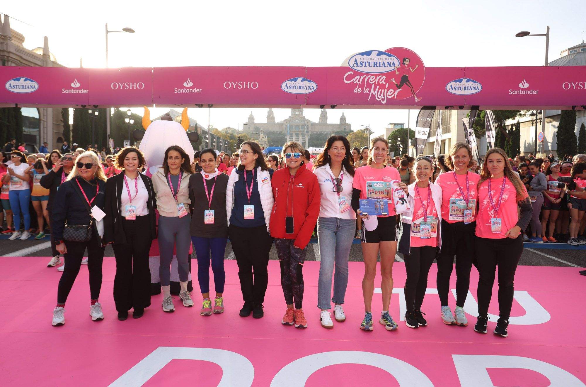 Las mejores fotos de la Carrera de la Mujer de Barcelona 2024. 3E5A8271