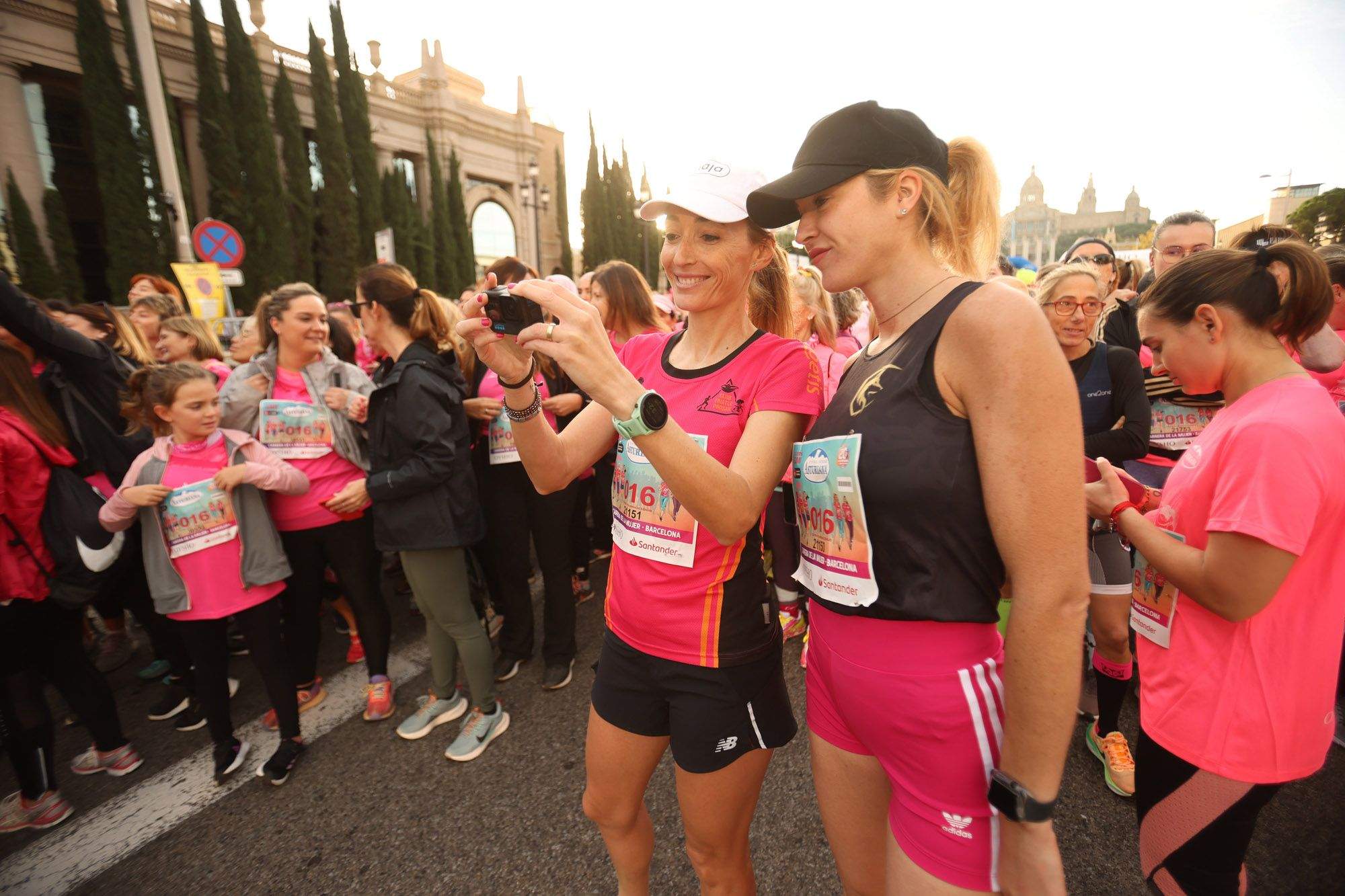 Las mejores fotos de la Carrera de la Mujer de Barcelona 2024. 3E5A8121