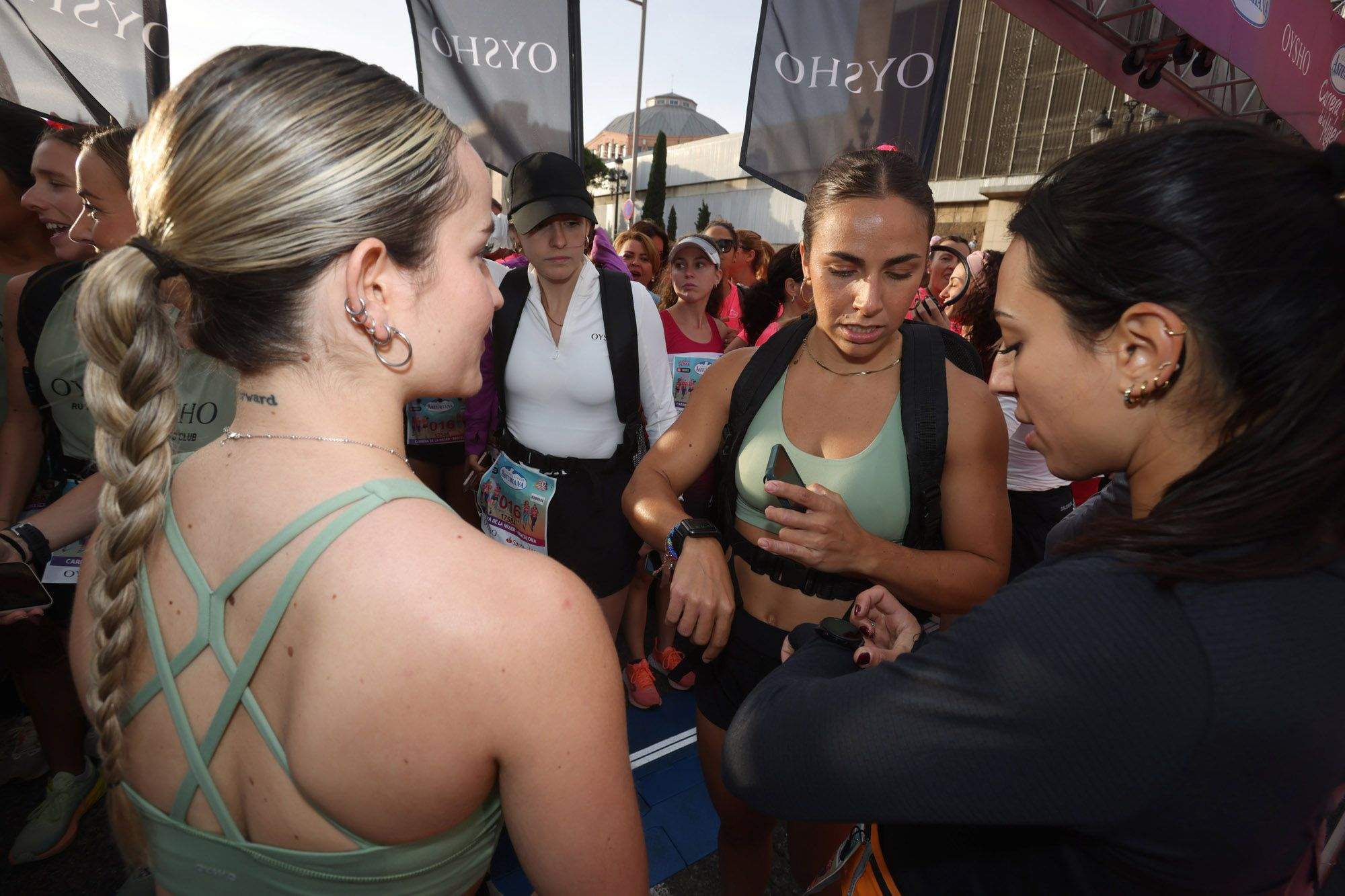 Las mejores fotos de la Carrera de la Mujer de Barcelona 2024. 3E5A8244