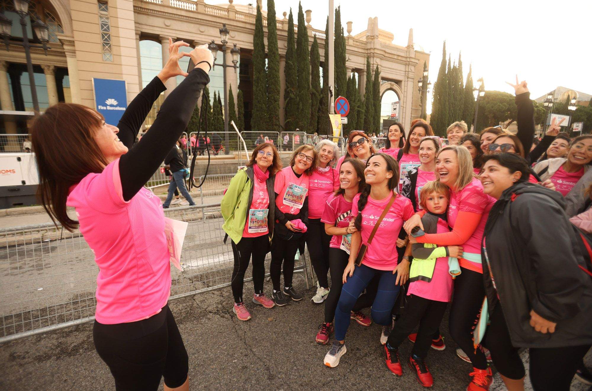 Las mejores fotos de la Carrera de la Mujer de Barcelona 2024. 3E5A8124