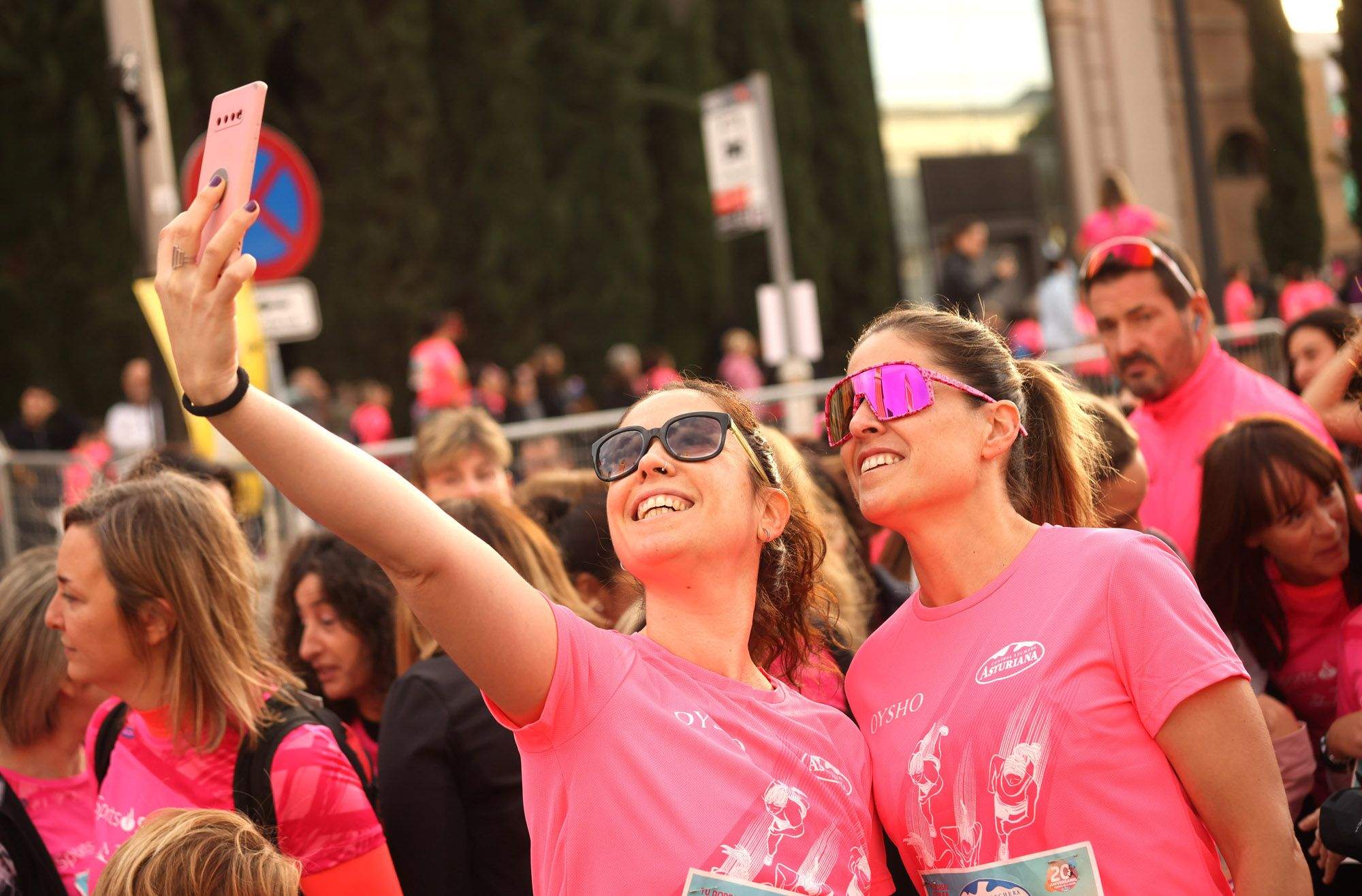 Las mejores fotos de la Carrera de la Mujer de Barcelona 2024. 3E5A8143
