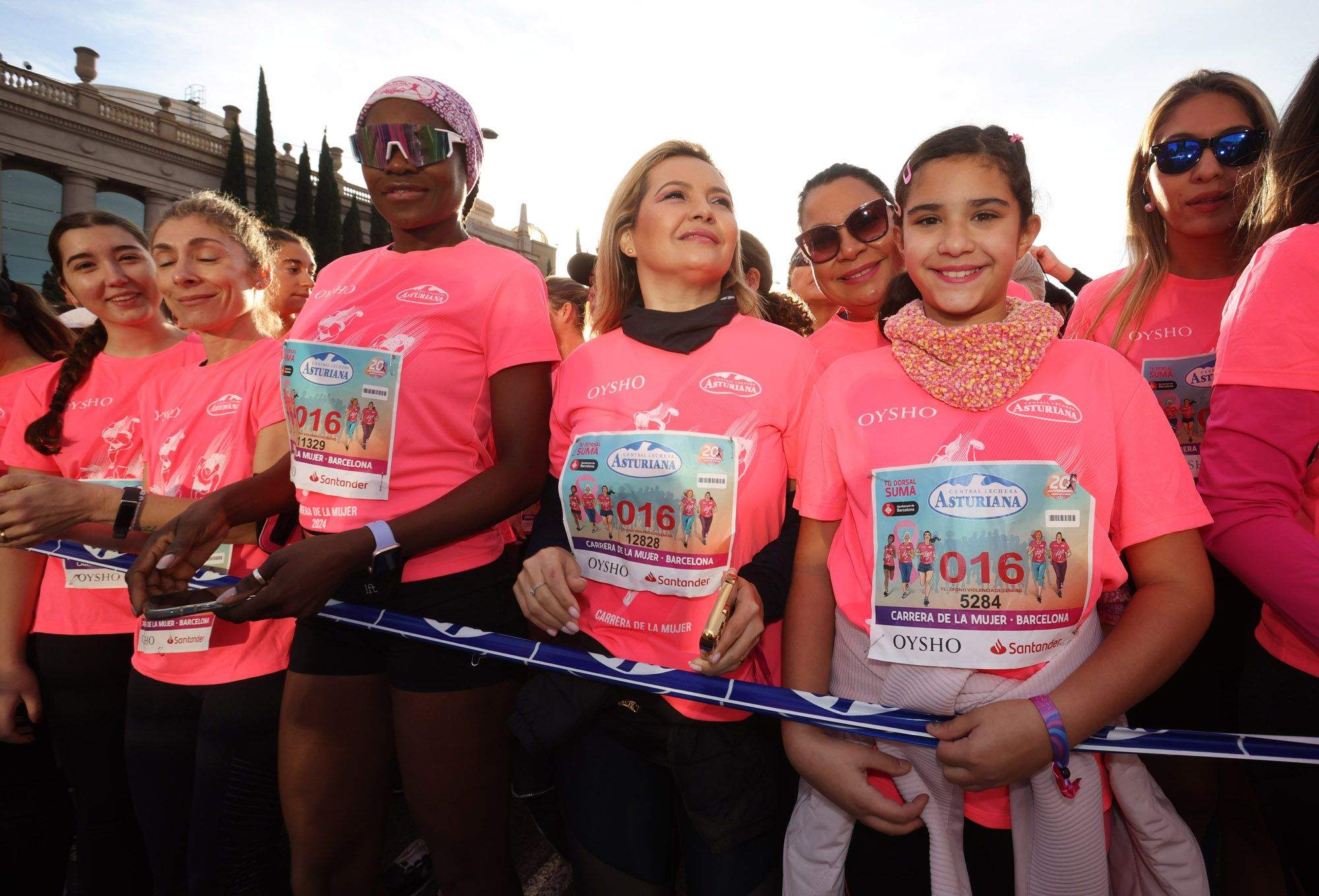 Las mejores fotos de la Carrera de la Mujer de Barcelona 2024. 3E5A8223