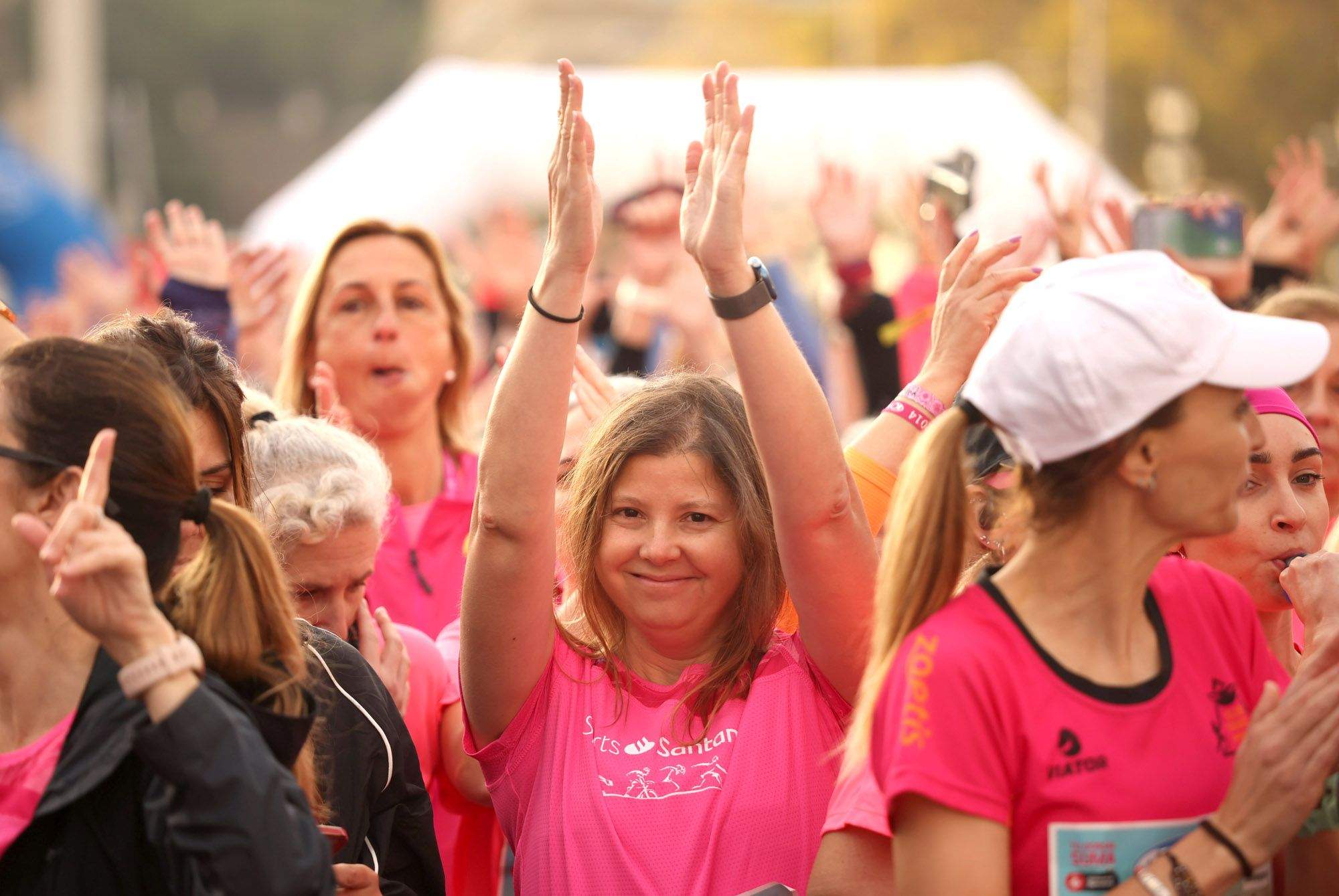 Las mejores fotos de la Carrera de la Mujer de Barcelona 2024. 3E5A8152