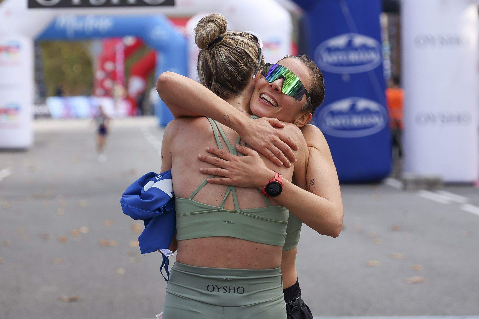 Las mejores fotos de la Carrera de la Mujer de Barcelona 2024. GL 00155
