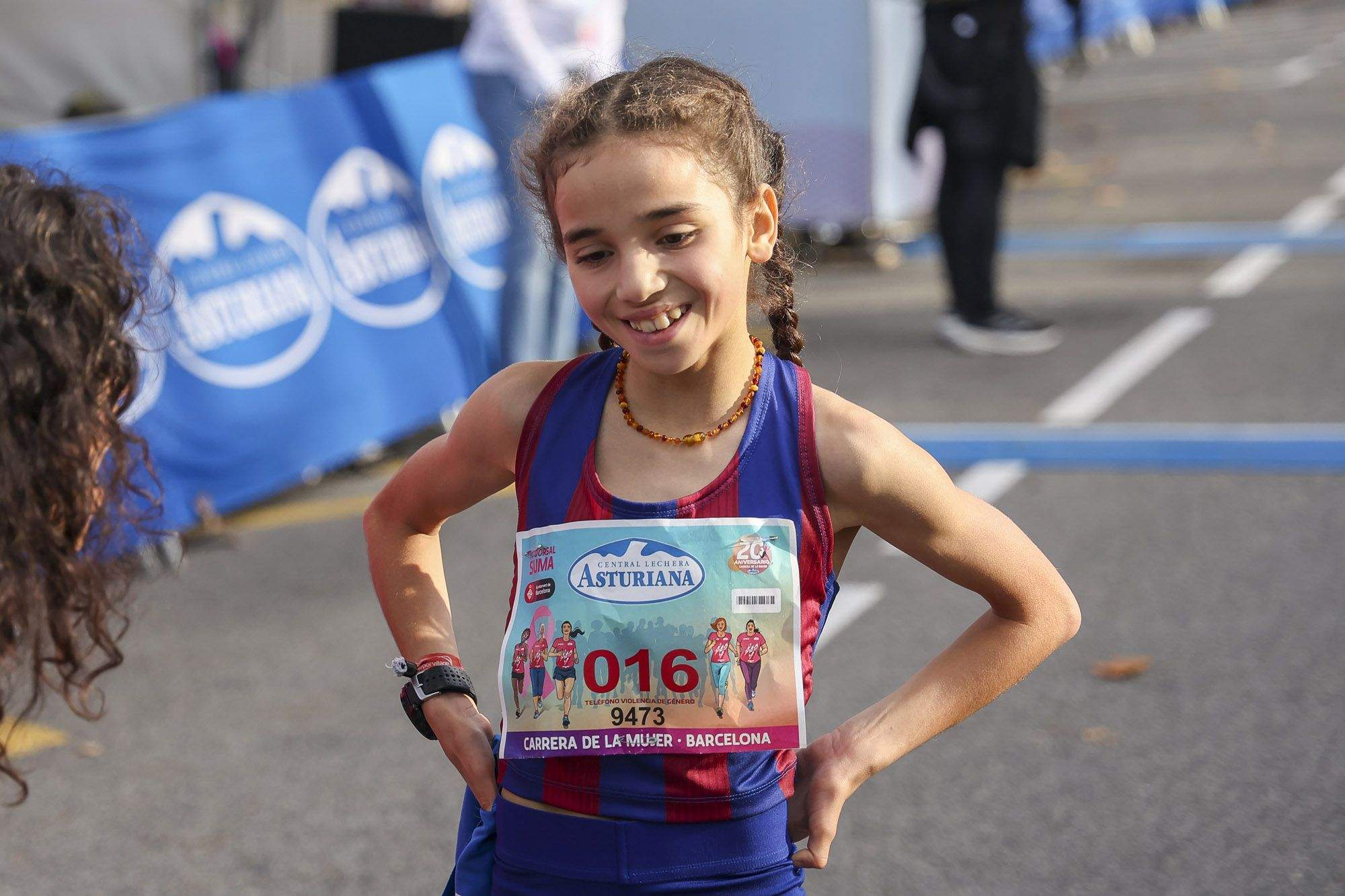 Las mejores fotos de la Carrera de la Mujer de Barcelona 2024. GL 00259