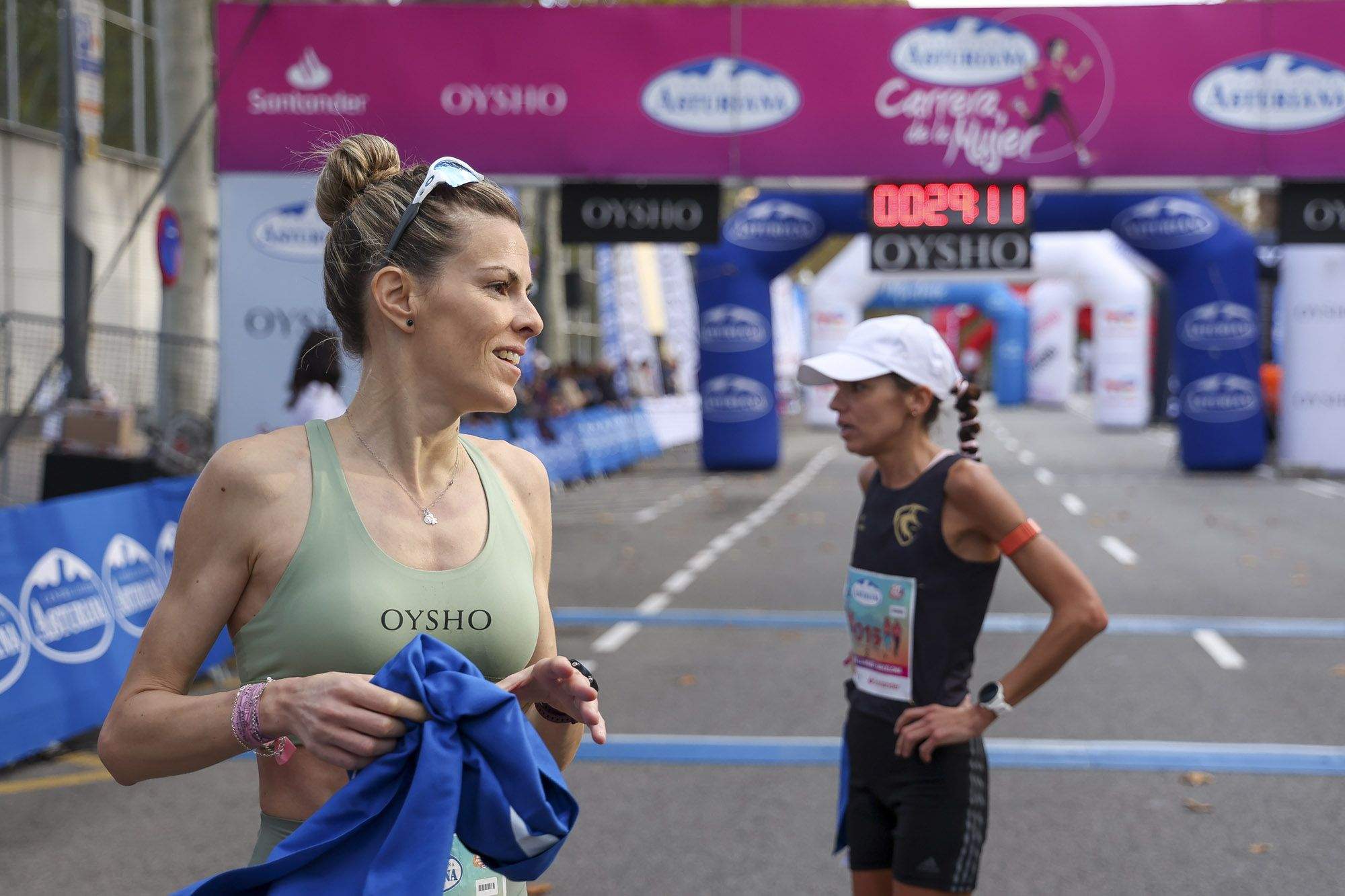 Las mejores fotos de la Carrera de la Mujer de Barcelona 2024. GL 09949