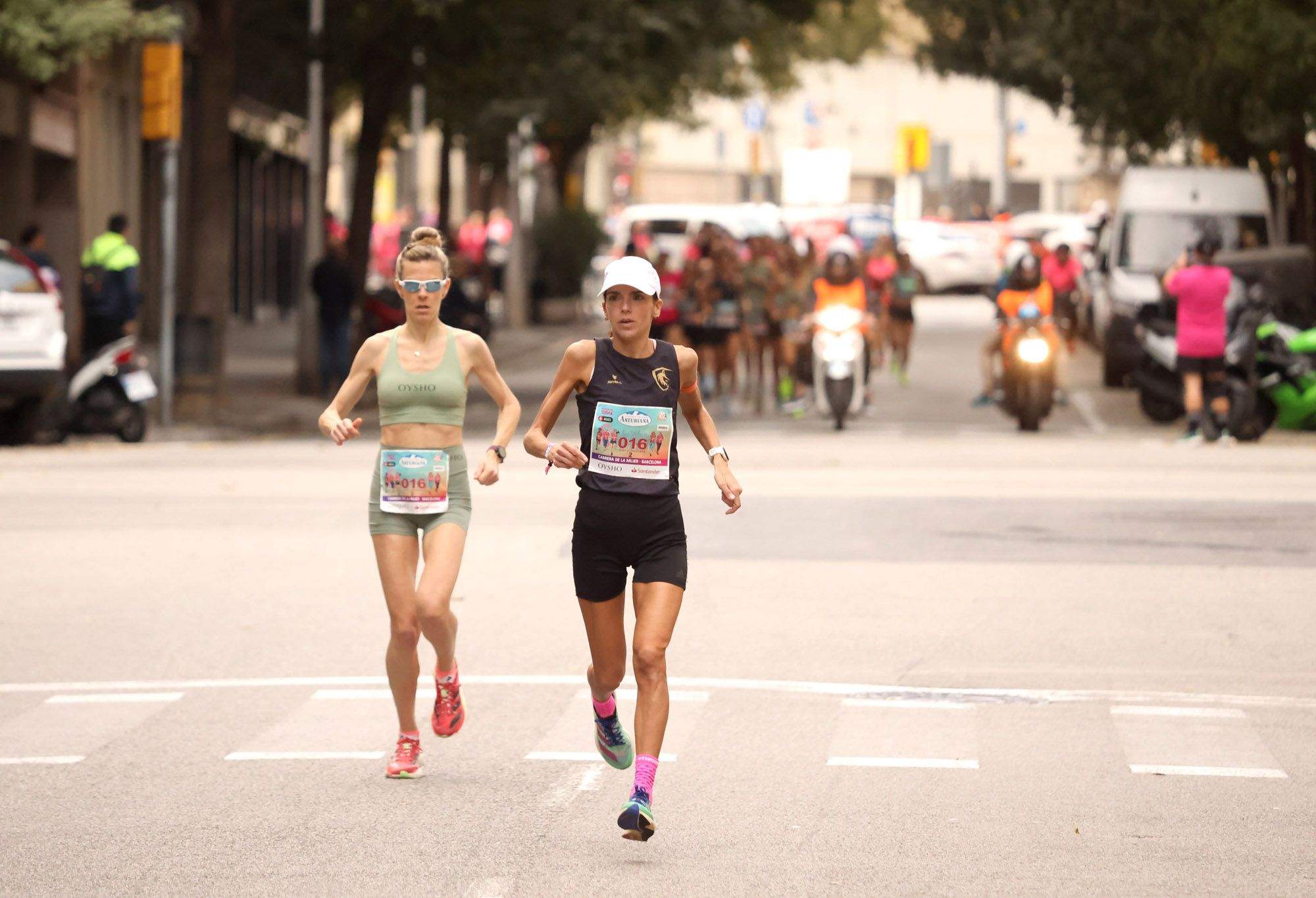 Las mejores fotos de la Carrera de la Mujer de Barcelona 2024. 3E5A8326