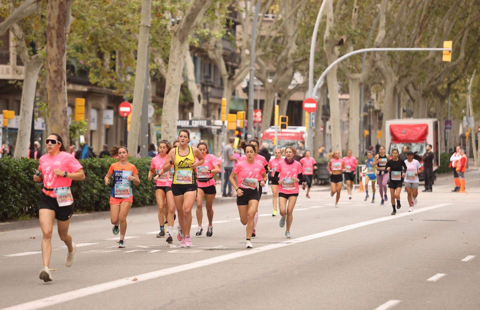 Las mejores fotos de la Carrera de la Mujer de Barcelona 2024. 3E5A8400