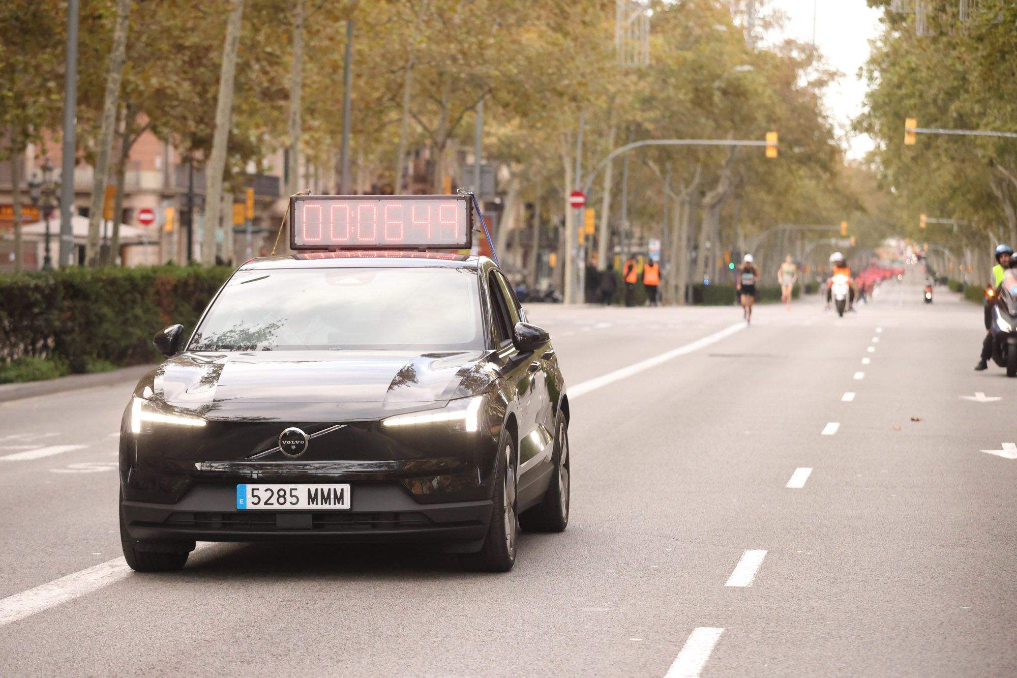 Las mejores fotos de la Carrera de la Mujer de Barcelona 2024. 3E5A8416