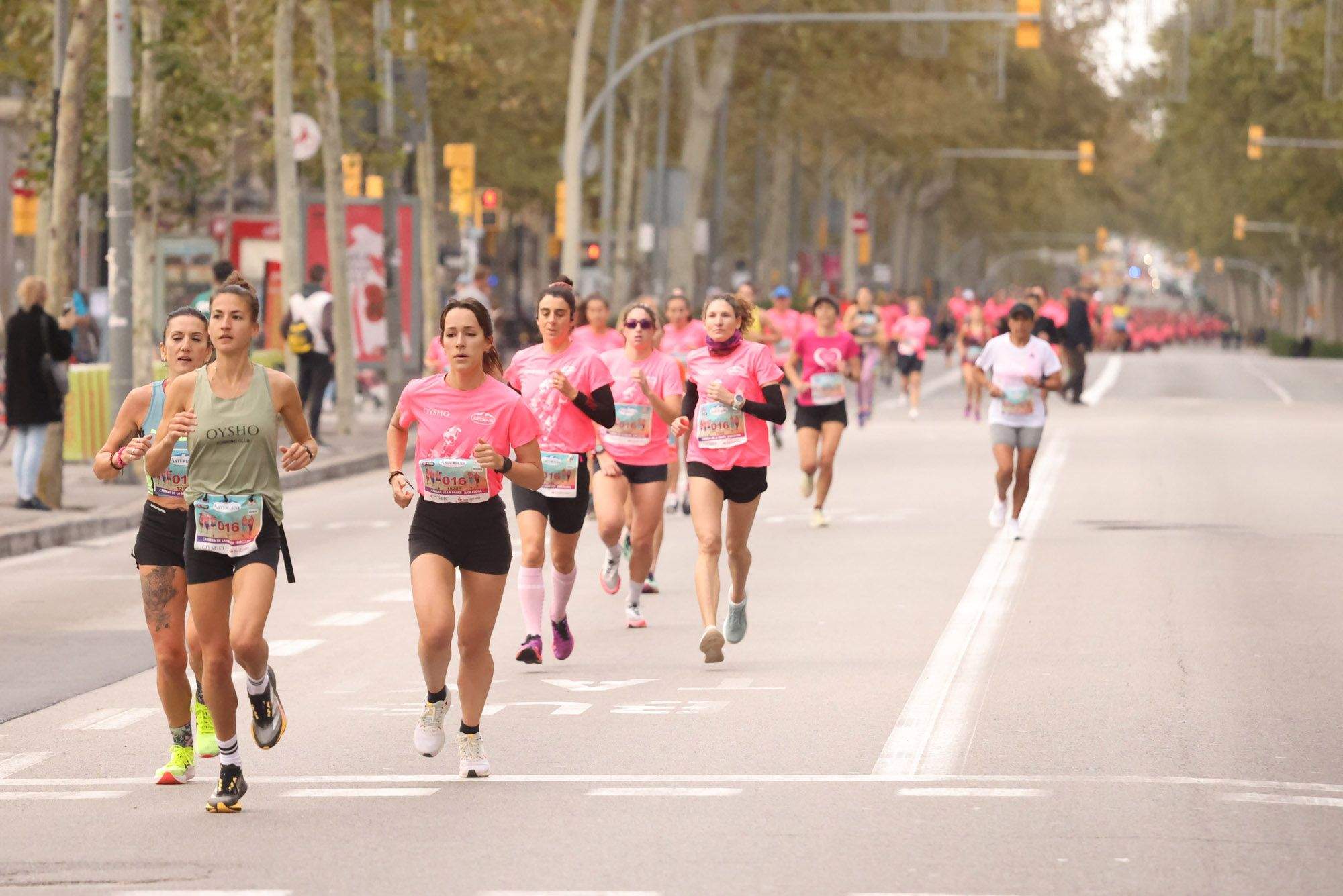 Las mejores fotos de la Carrera de la Mujer de Barcelona 2024. 3E5A8443