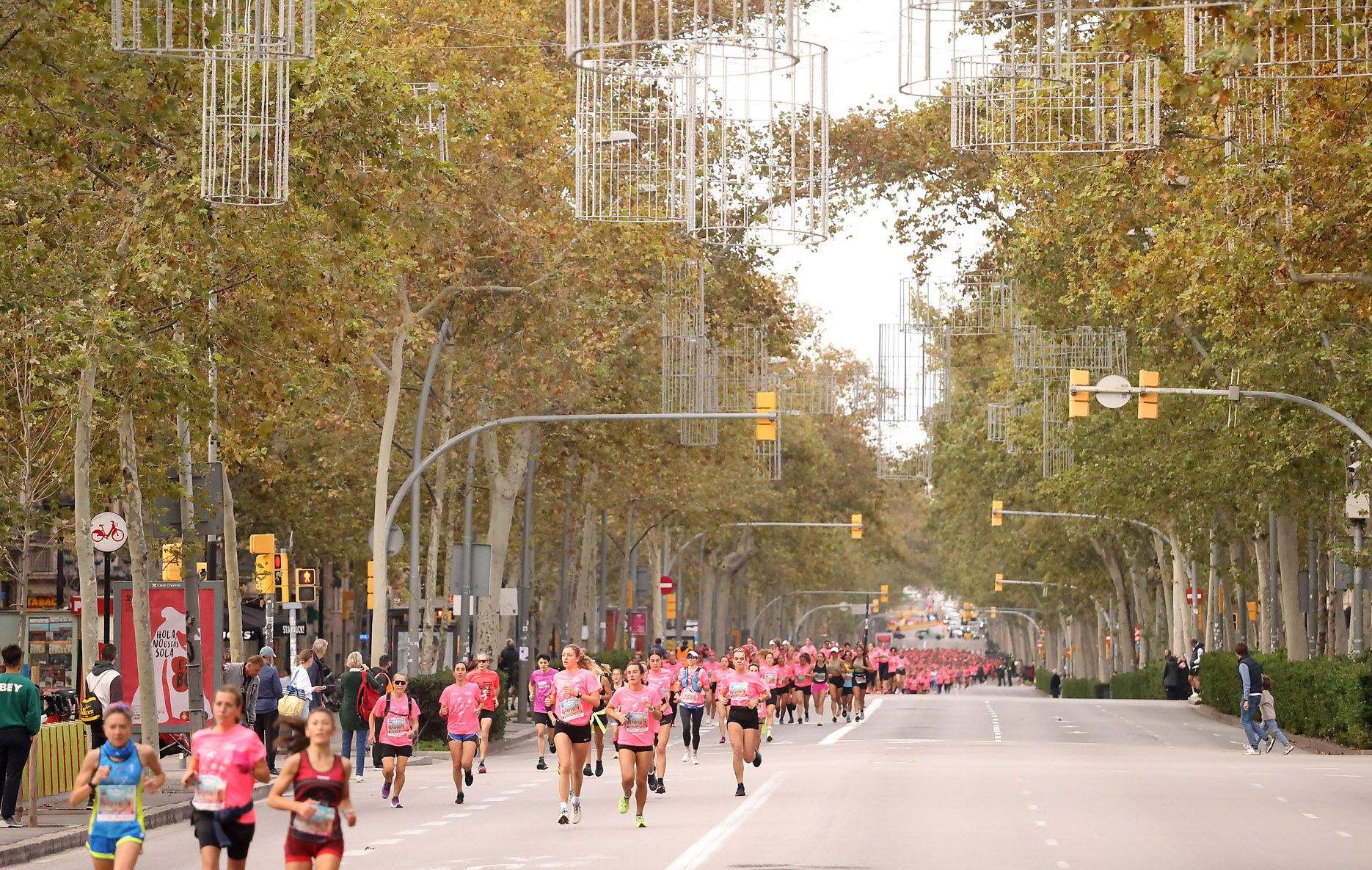 Las mejores fotos de la Carrera de la Mujer de Barcelona 2024. 3E5A8448
