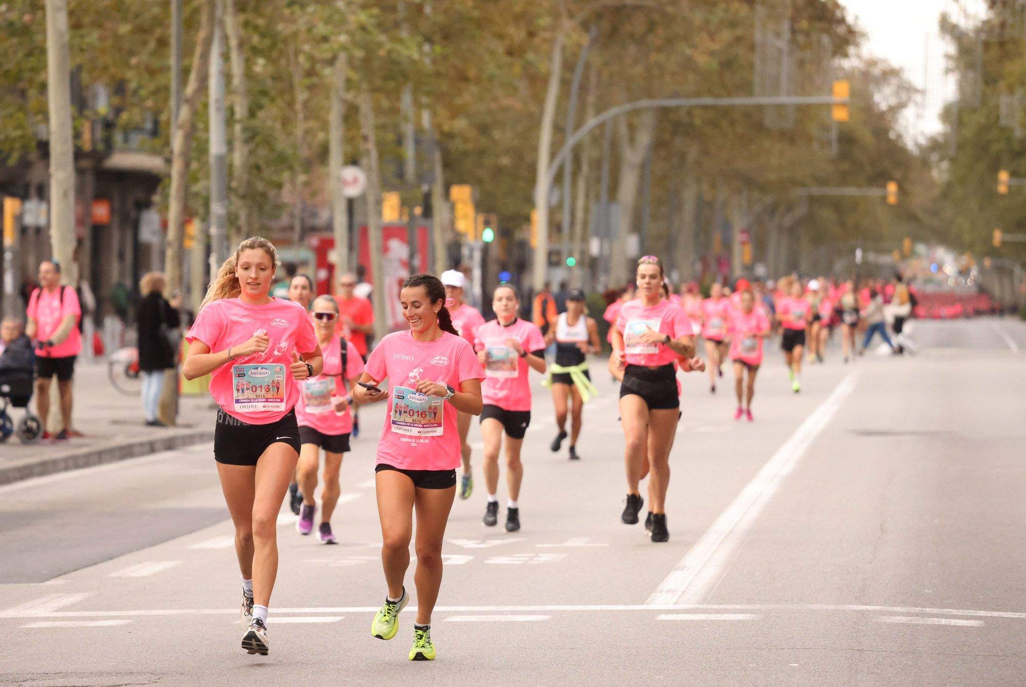 Las mejores fotos de la Carrera de la Mujer de Barcelona 2024. 3E5A8460