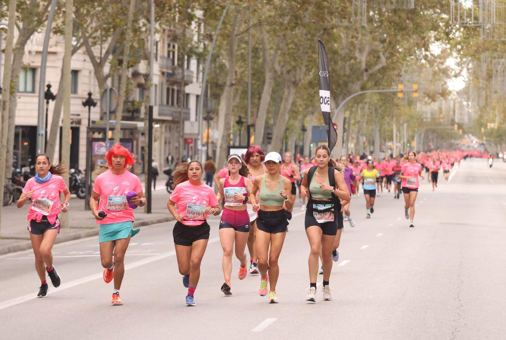 Las mejores fotos de la Carrera de la Mujer de Barcelona 2024. 3E5A8490