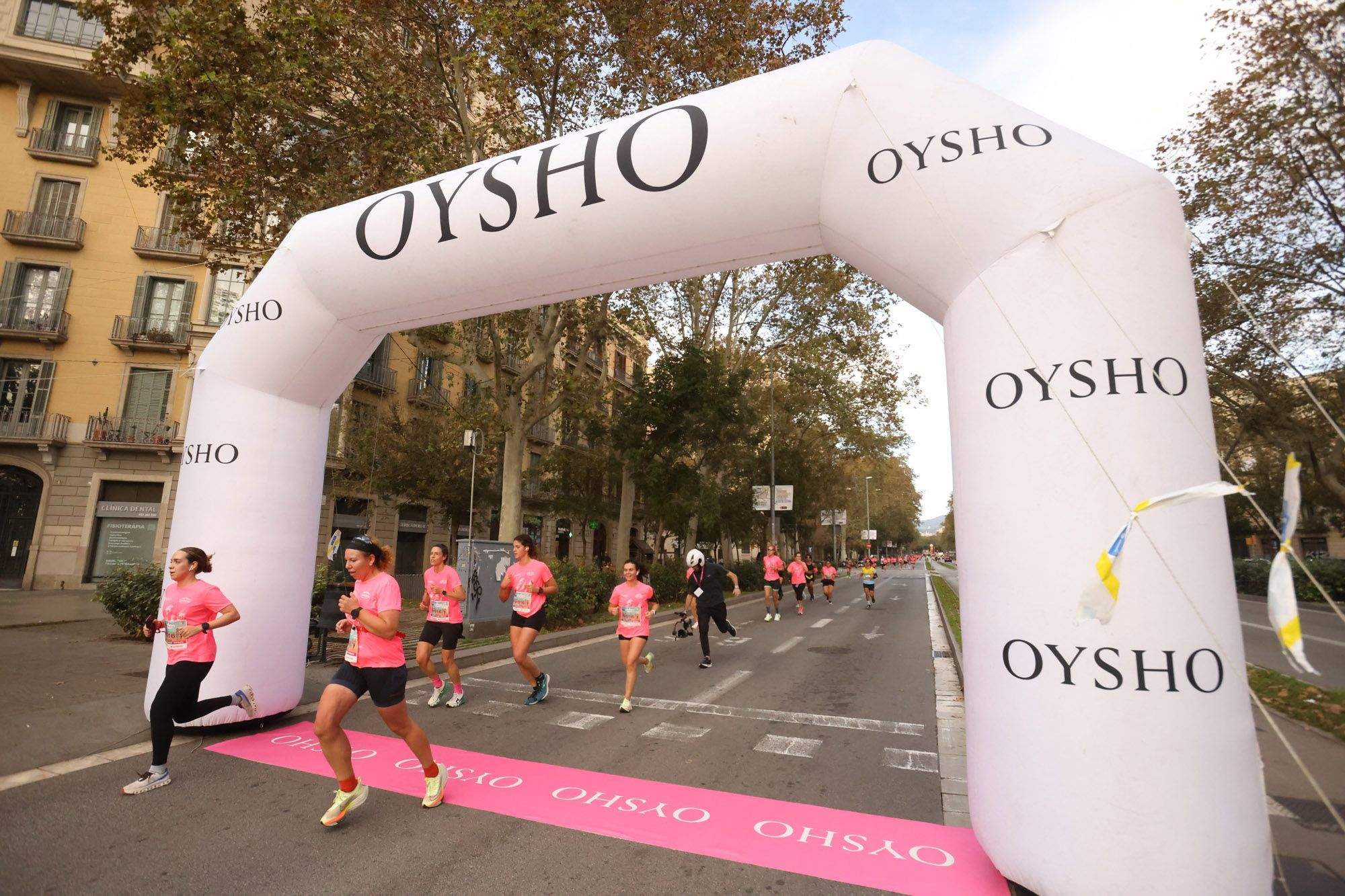 Las mejores fotos de la Carrera de la Mujer de Barcelona 2024. 3E5A8540