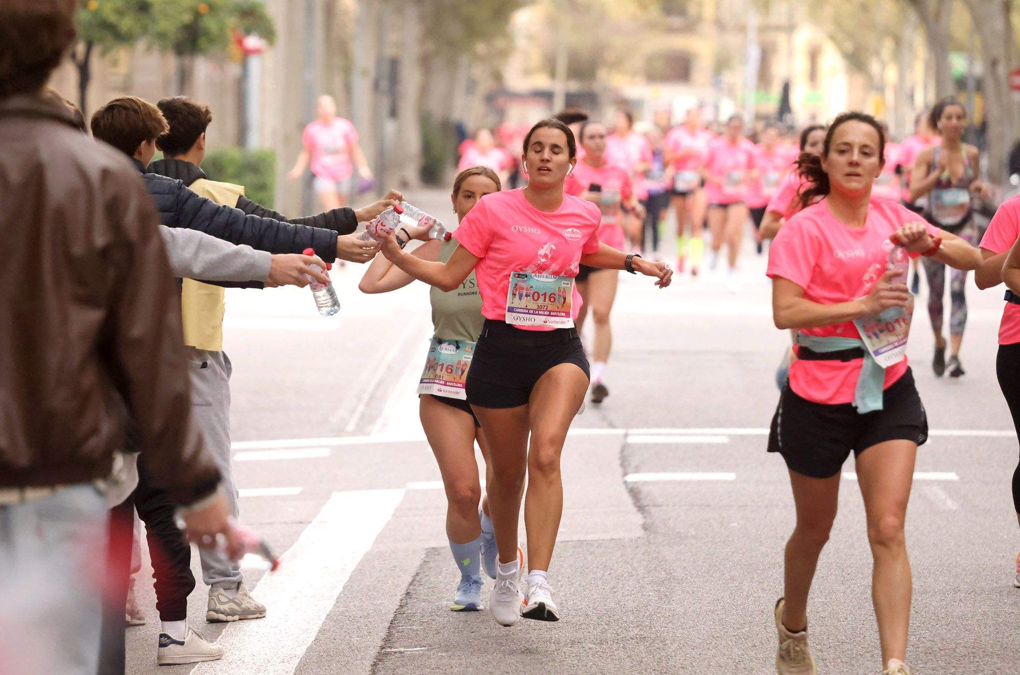 Las mejores fotos de la Carrera de la Mujer de Barcelona 2024. 3E5A8567