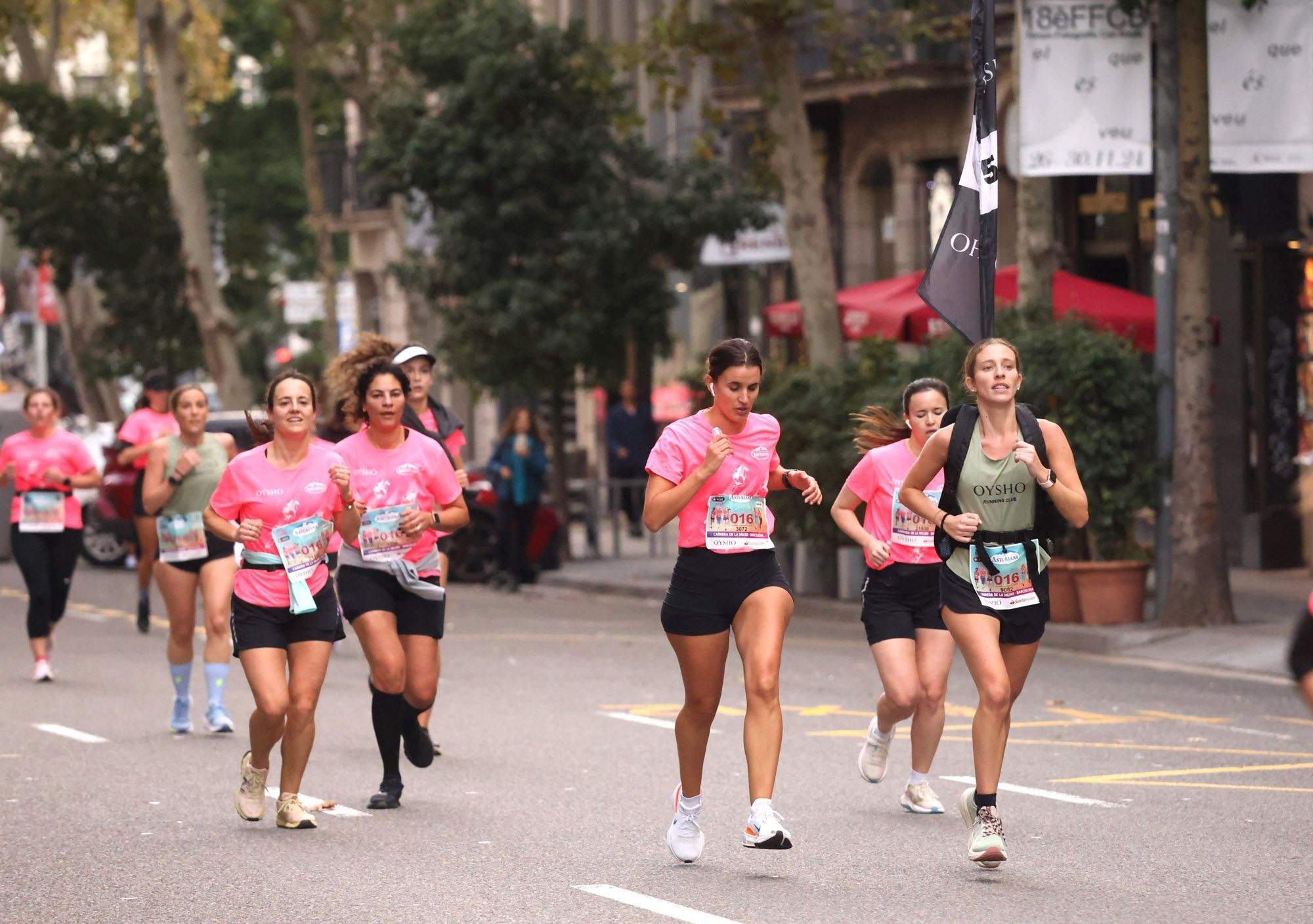 Las mejores fotos de la Carrera de la Mujer de Barcelona 2024. 3E5A8594