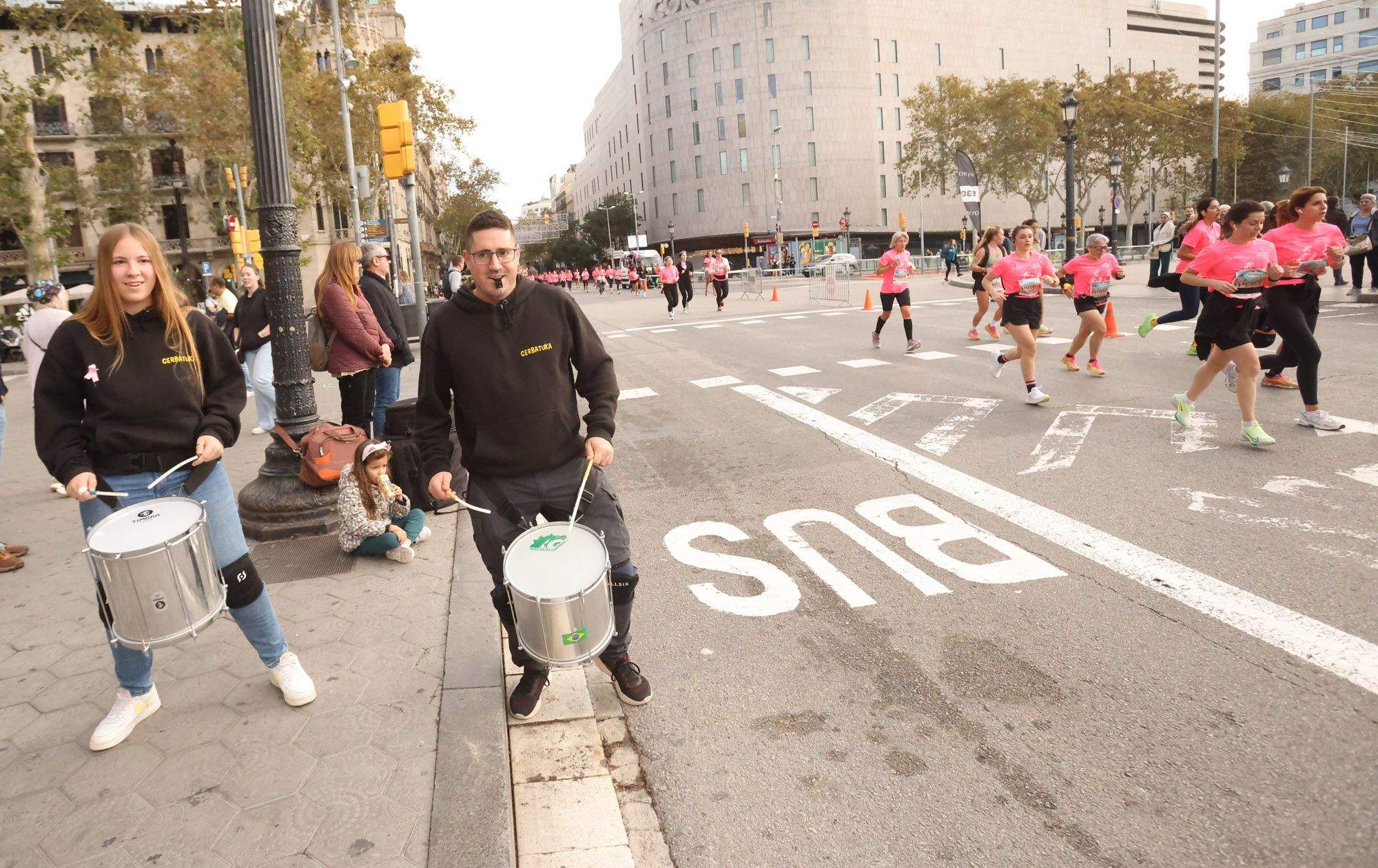 Las mejores fotos de la Carrera de la Mujer de Barcelona 2024. 3E5A8622