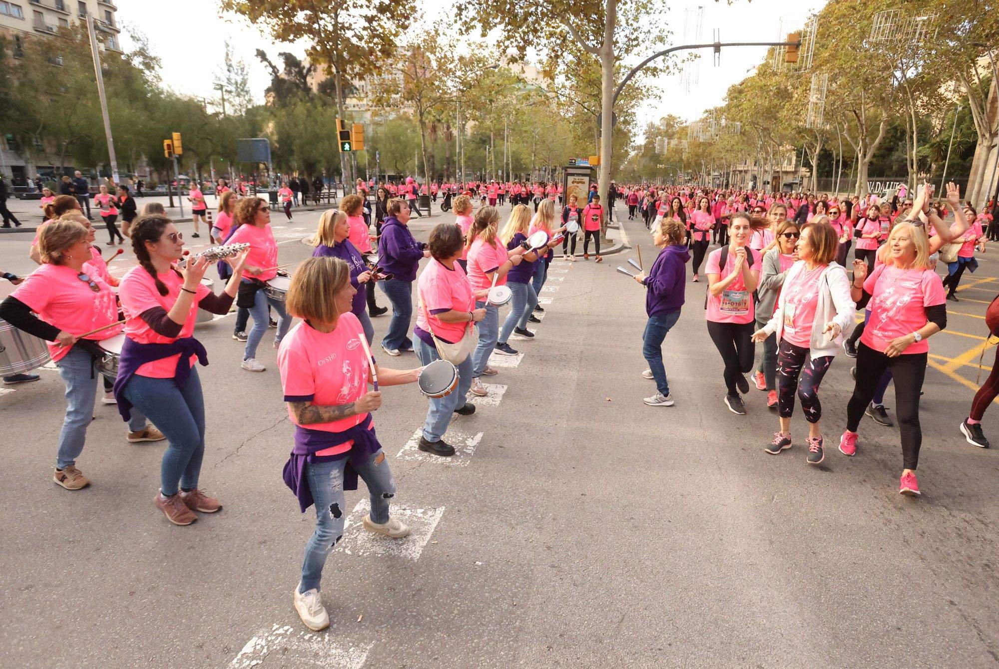 Las mejores fotos de la Carrera de la Mujer de Barcelona 2024. 3E5A8659