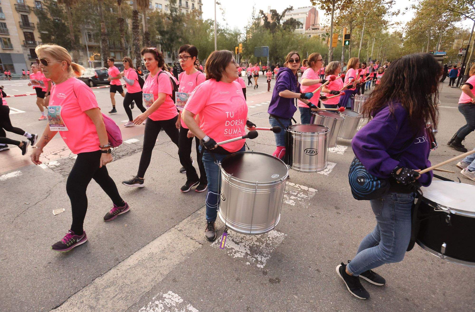 Las mejores fotos de la Carrera de la Mujer de Barcelona 2024. 3E5A8688