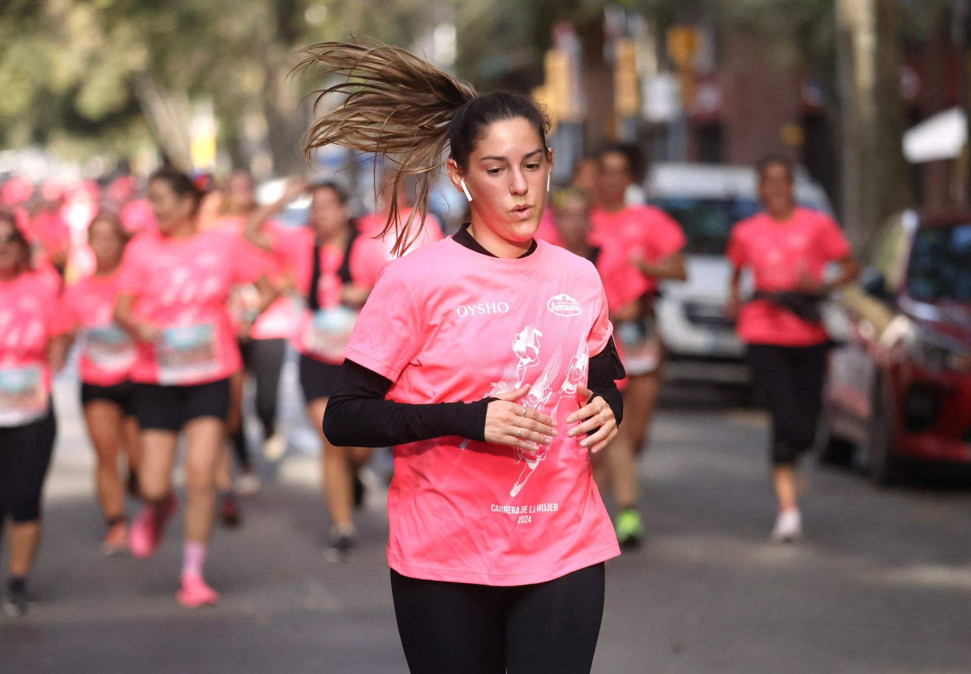 Las mejores fotos de la Carrera de la Mujer de Barcelona 2024. 3E5A8758