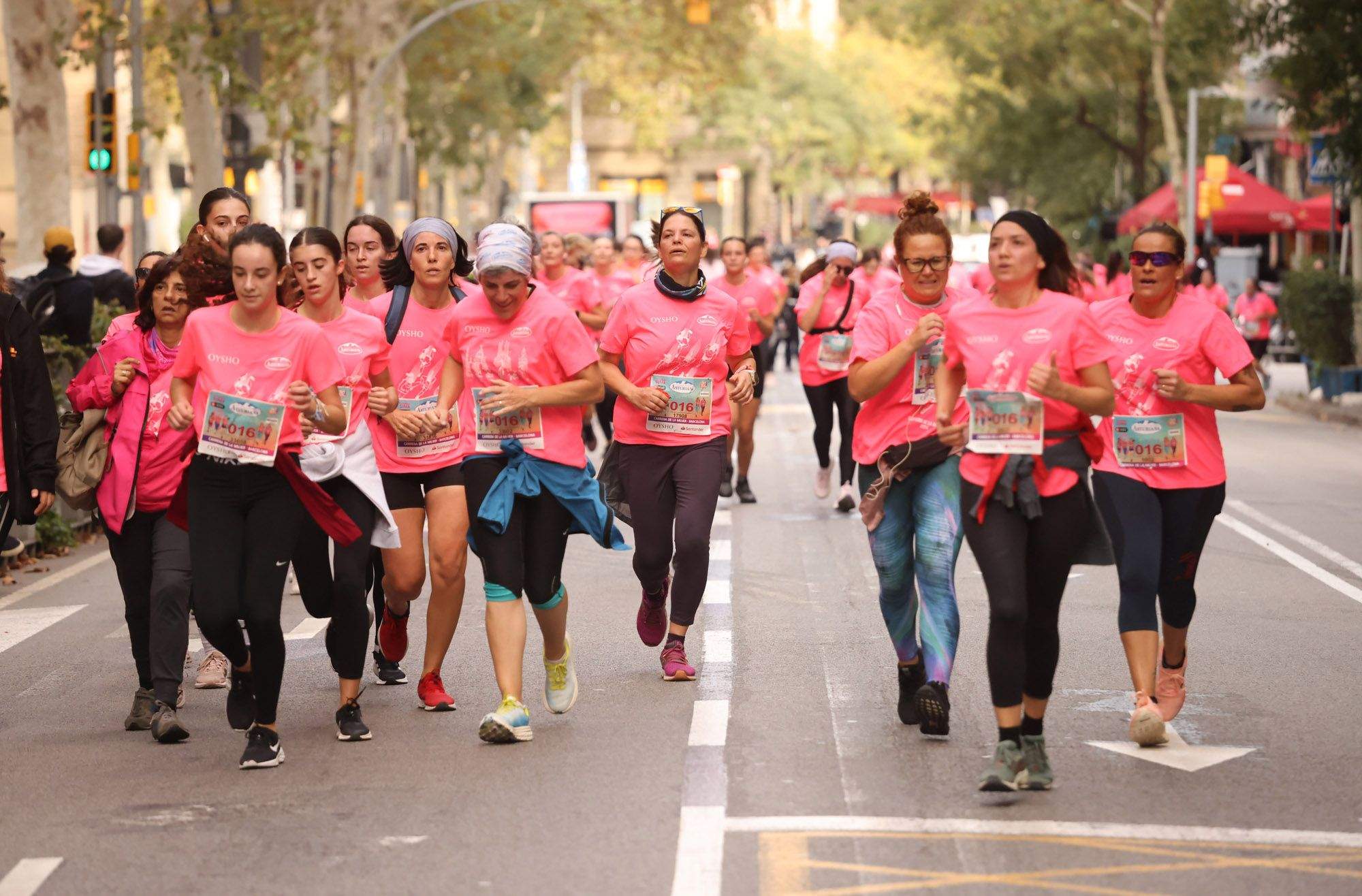 Las mejores fotos de la Carrera de la Mujer de Barcelona 2024. 3E5A8889