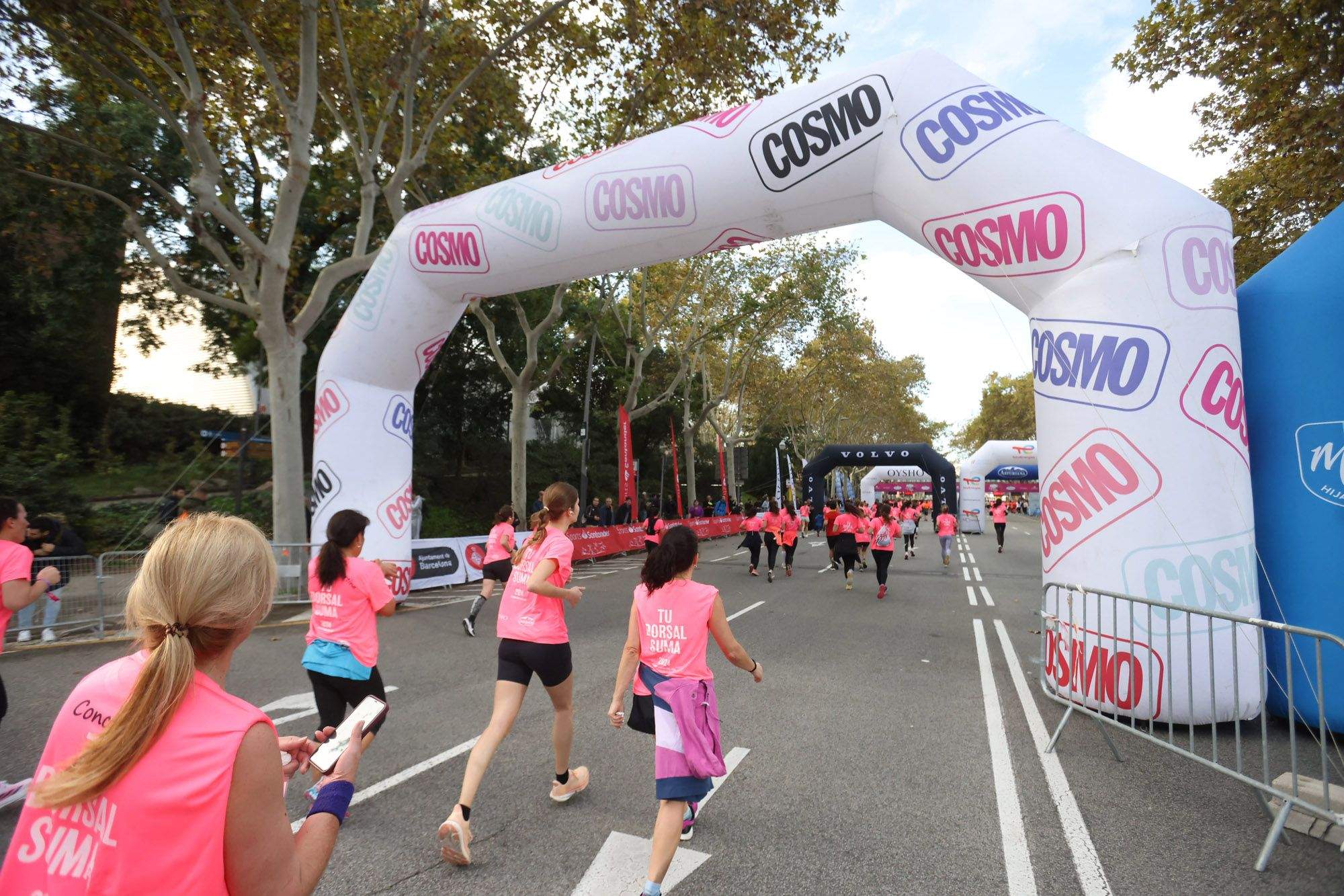 Las mejores fotos de la Carrera de la Mujer de Barcelona 2024. 3E5A8931