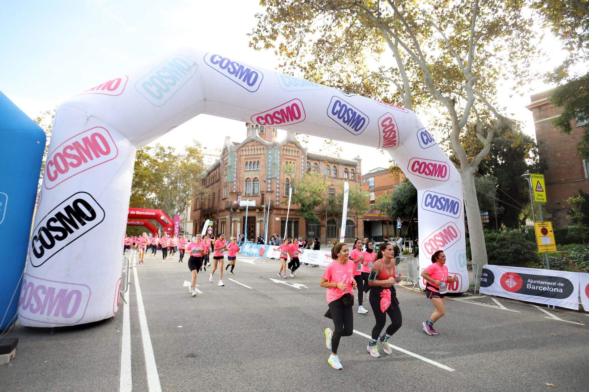 Las mejores fotos de la Carrera de la Mujer de Barcelona 2024. 3E5A8934