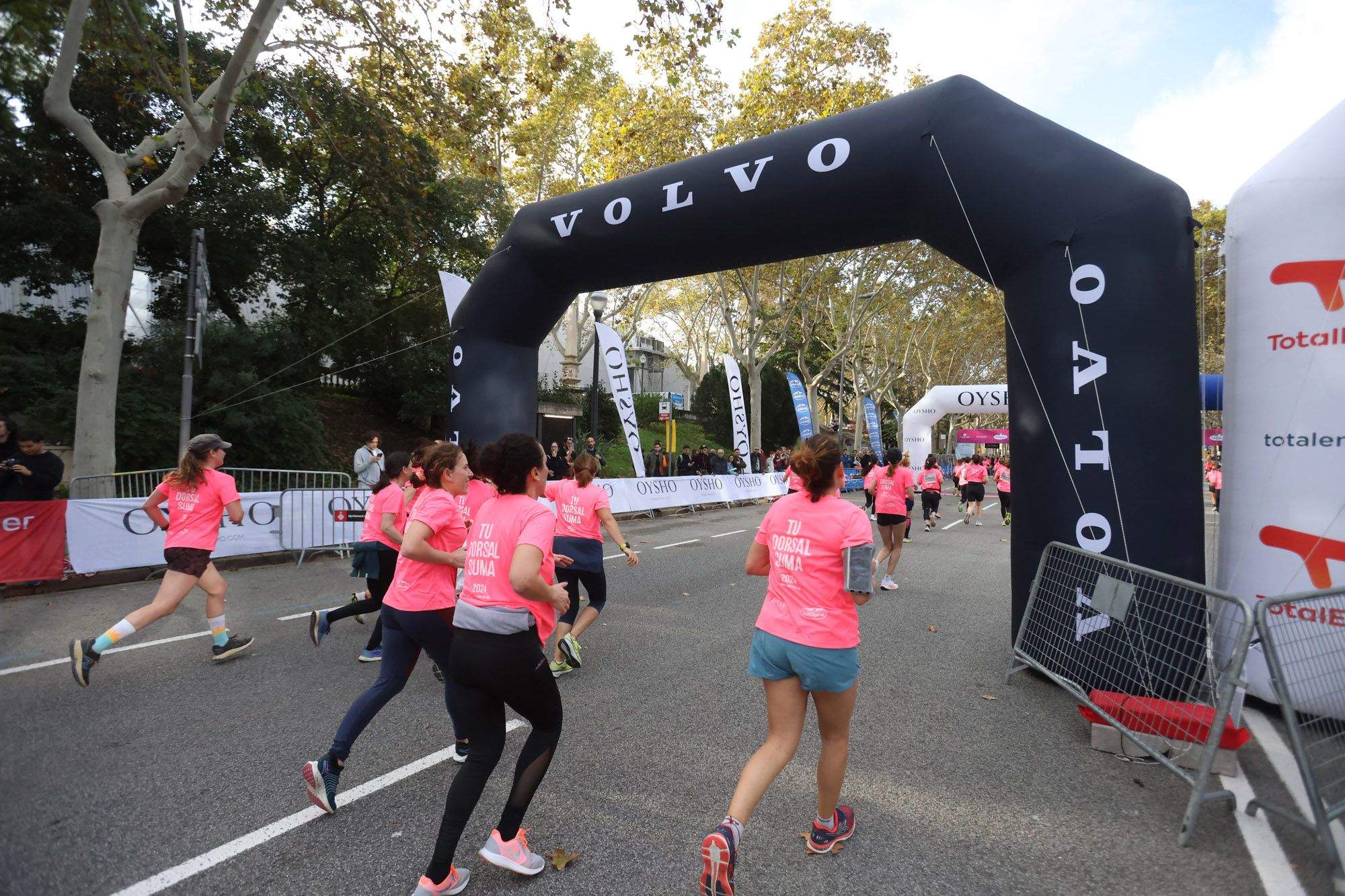 Las mejores fotos de la Carrera de la Mujer de Barcelona 2024. 3E5A8936