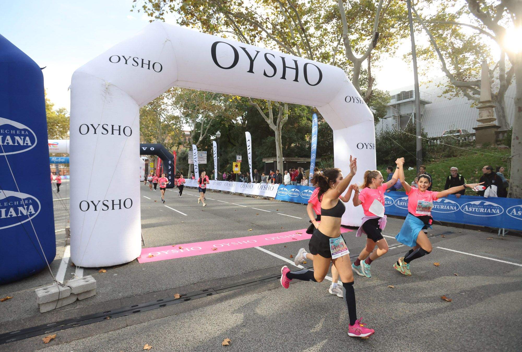 Las mejores fotos de la Carrera de la Mujer de Barcelona 2024. 3E5A8949