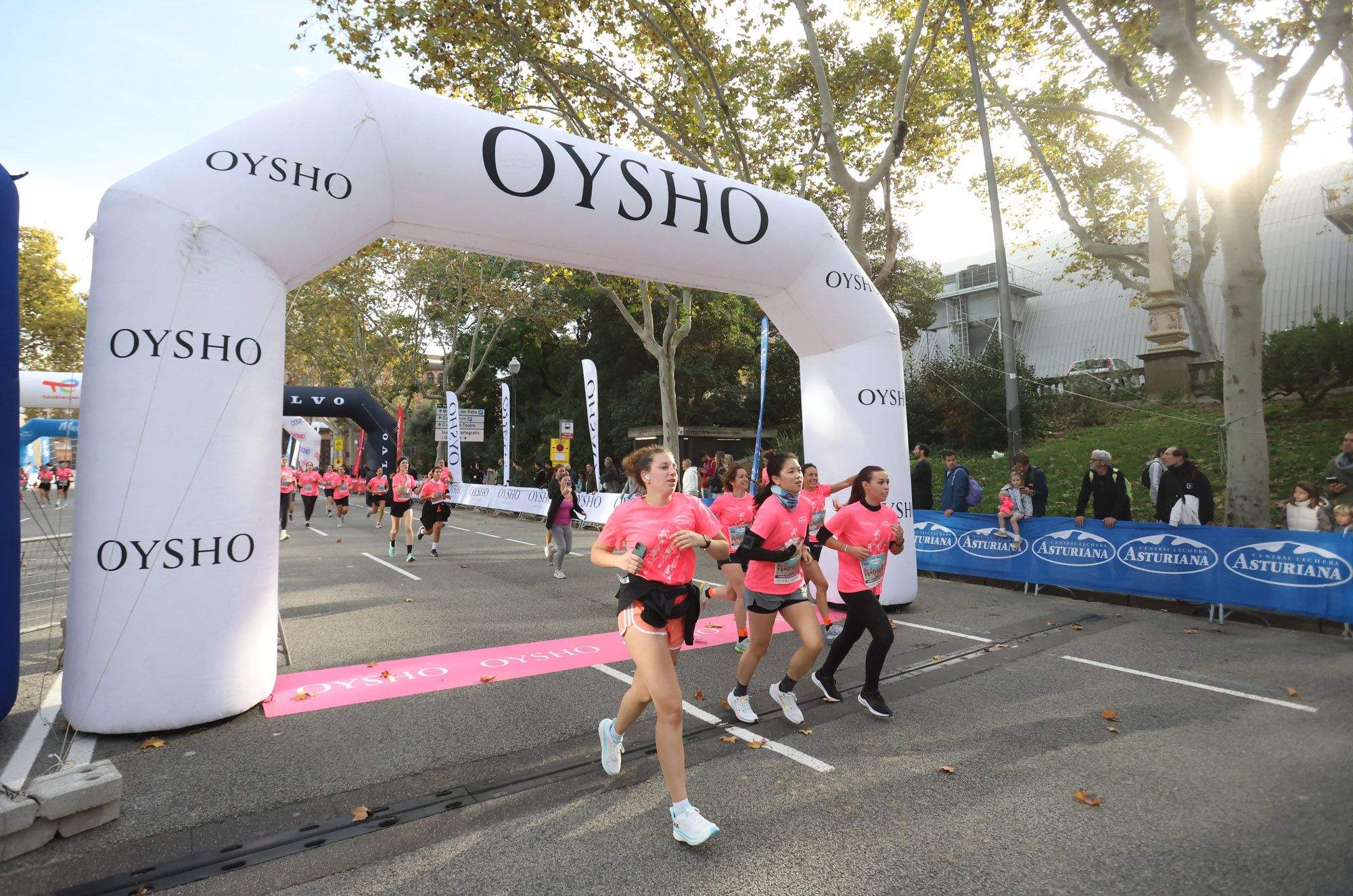 Las mejores fotos de la Carrera de la Mujer de Barcelona 2024. 3E5A8952