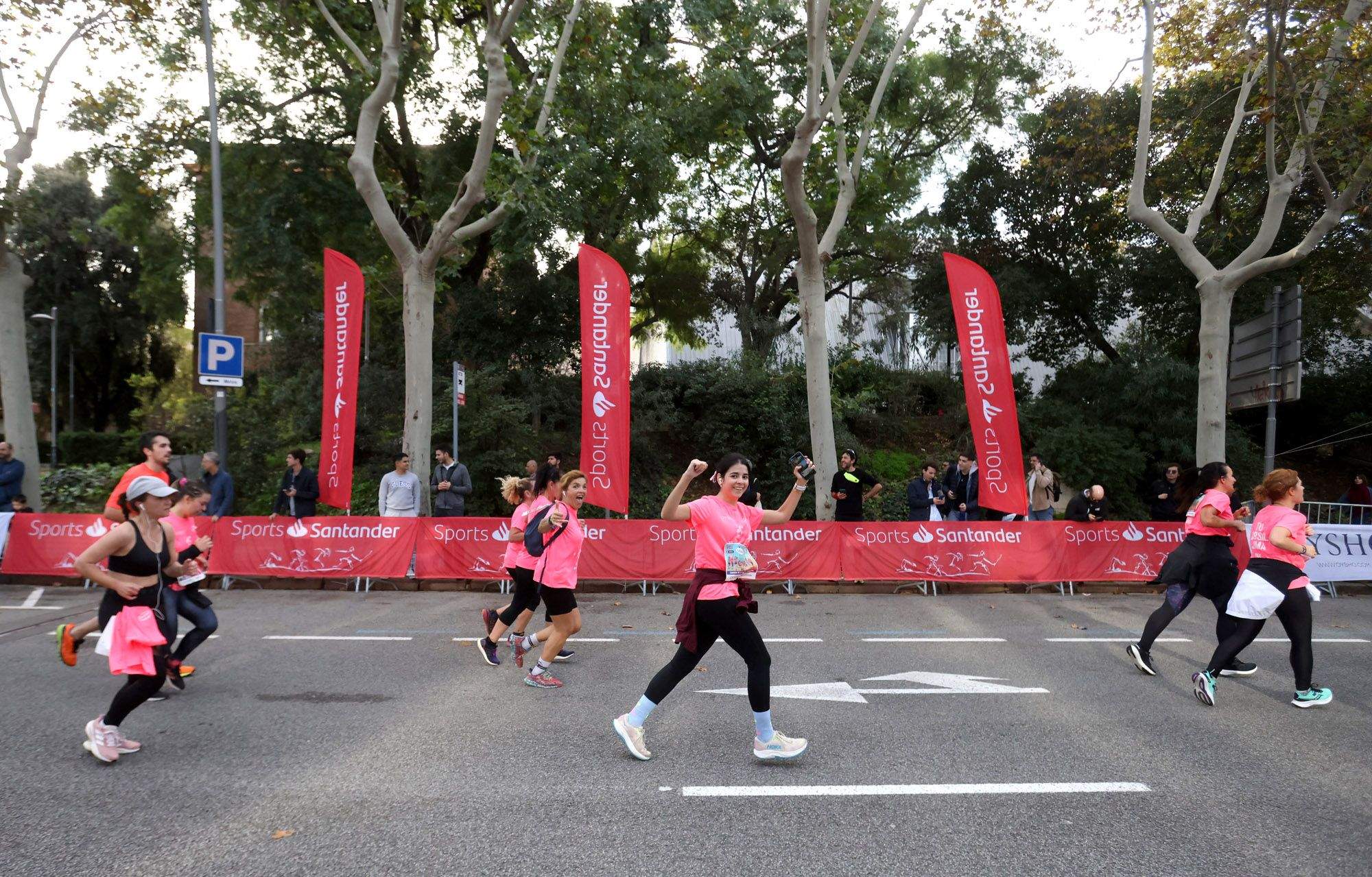 Las mejores fotos de la Carrera de la Mujer de Barcelona 2024. 3E5A8981