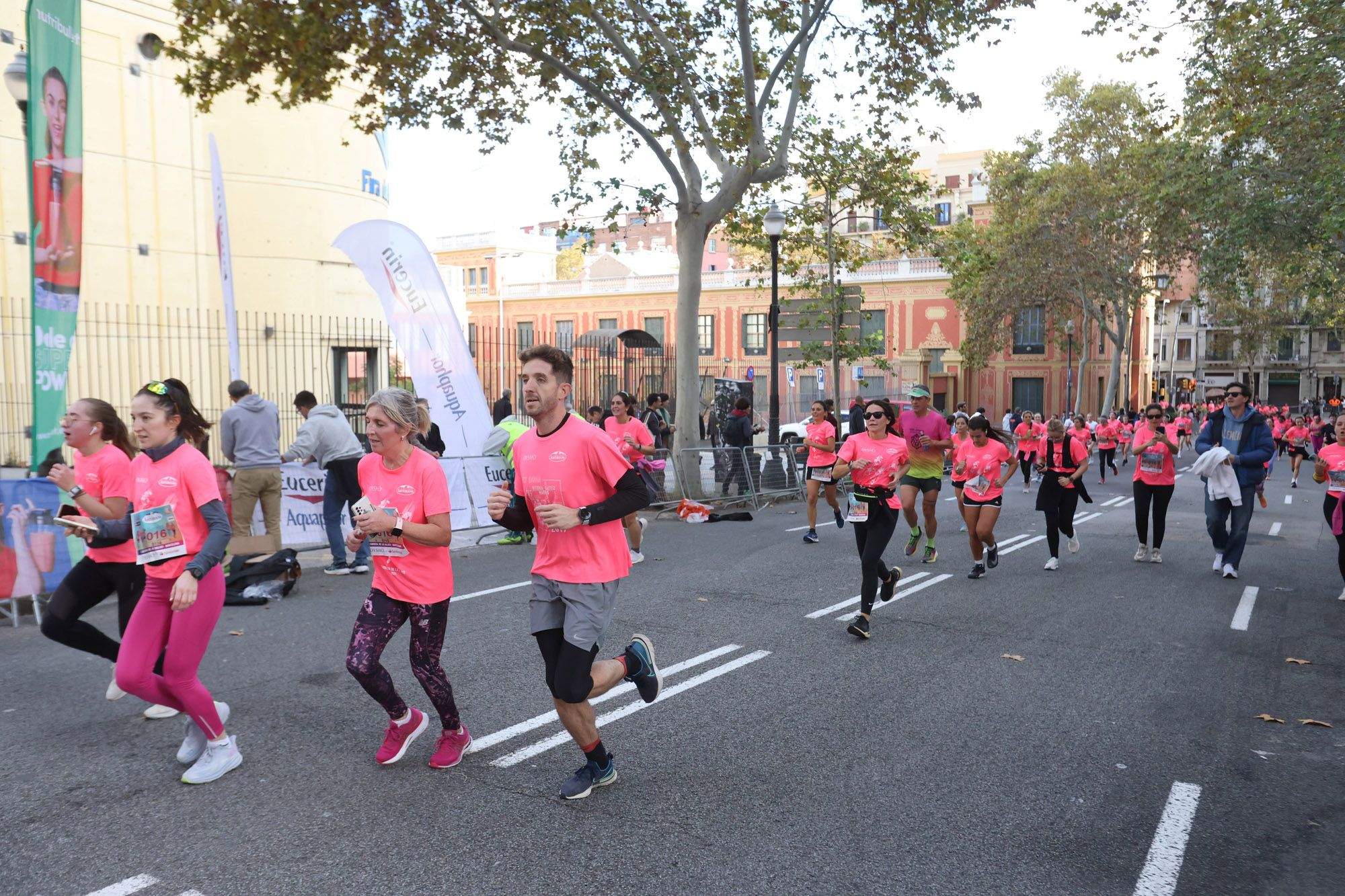 Las mejores fotos de la Carrera de la Mujer de Barcelona 2024. 3E5A9002