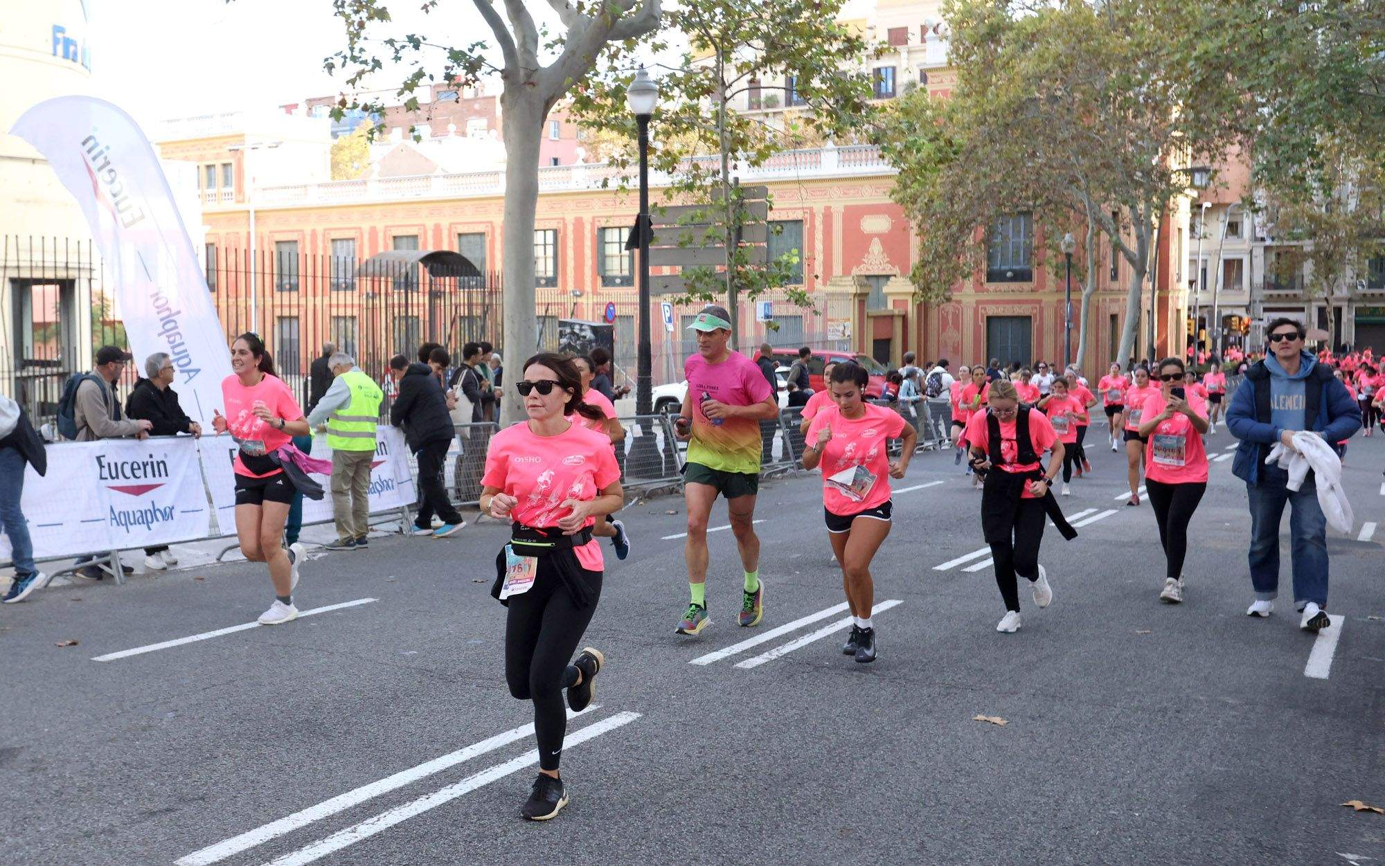 Las mejores fotos de la Carrera de la Mujer de Barcelona 2024. 3E5A9003