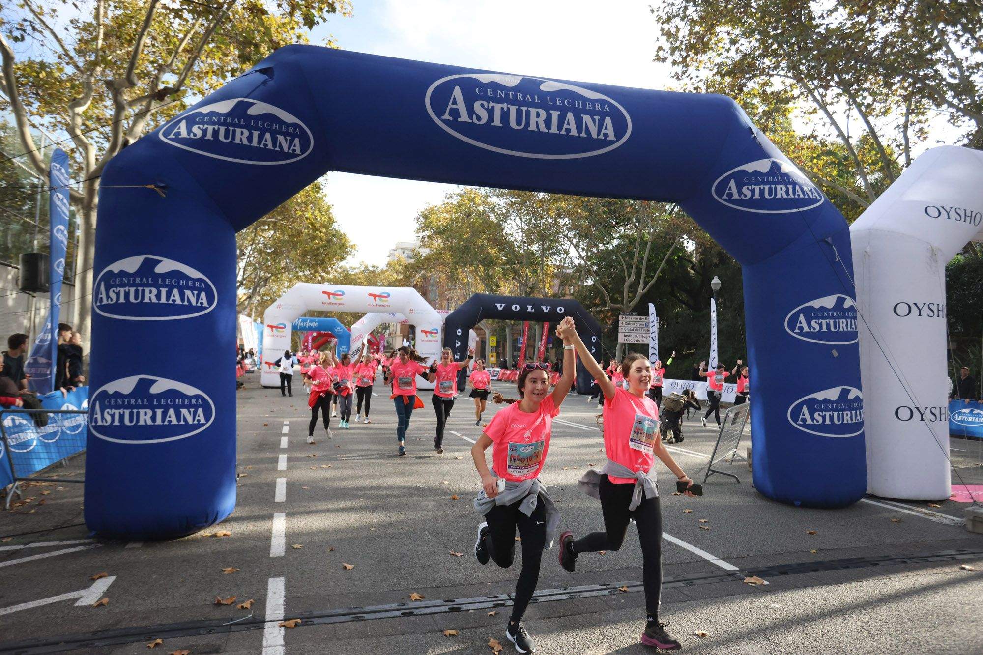 Las mejores fotos de la Carrera de la Mujer de Barcelona 2024. 3E5A9042