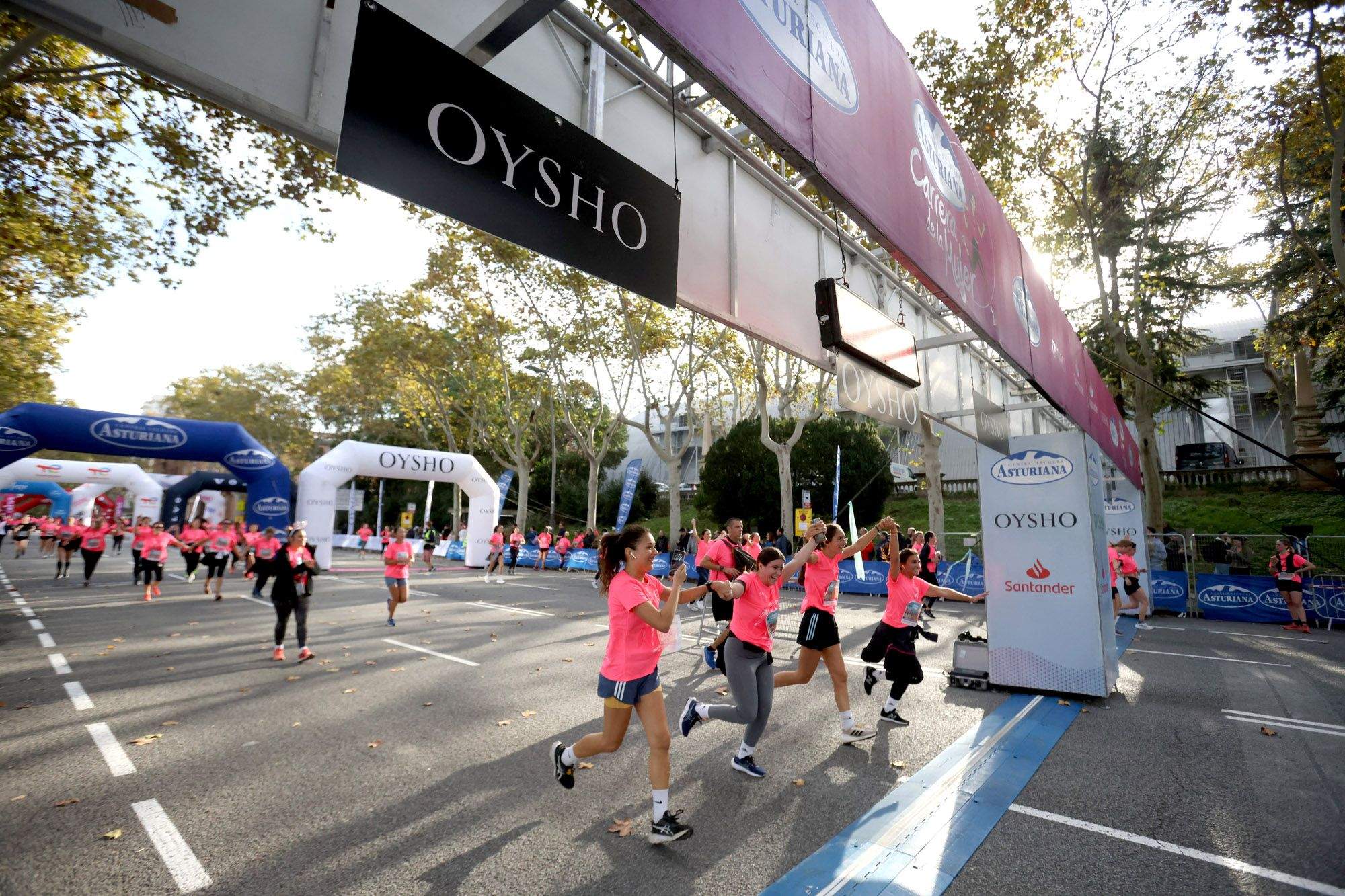 Las mejores fotos de la Carrera de la Mujer de Barcelona 2024. 3E5A9070