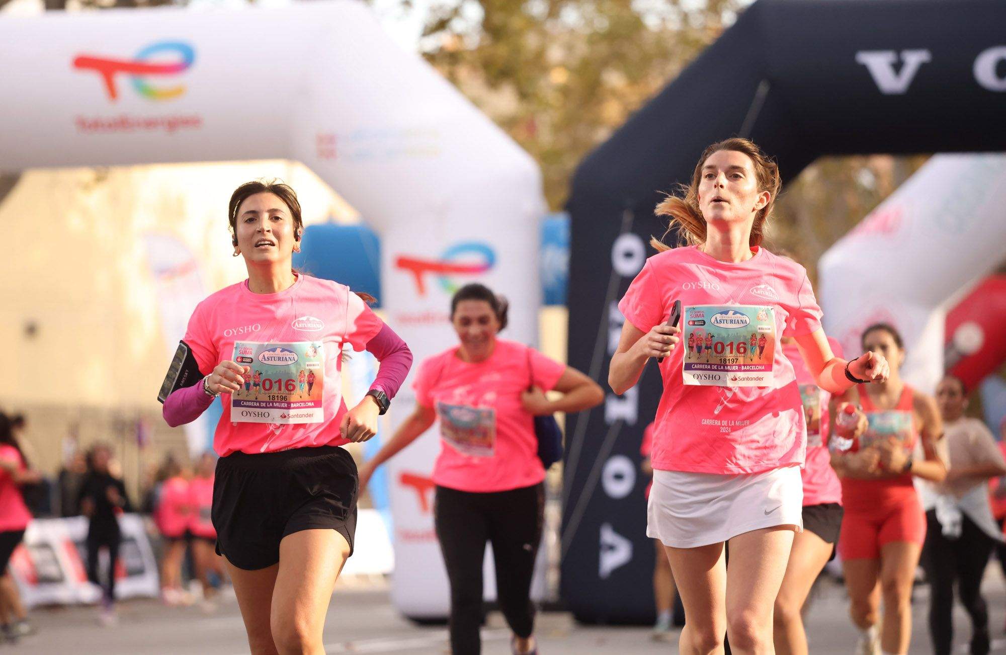 Las mejores fotos de la Carrera de la Mujer de Barcelona 2024. 3E5A9072