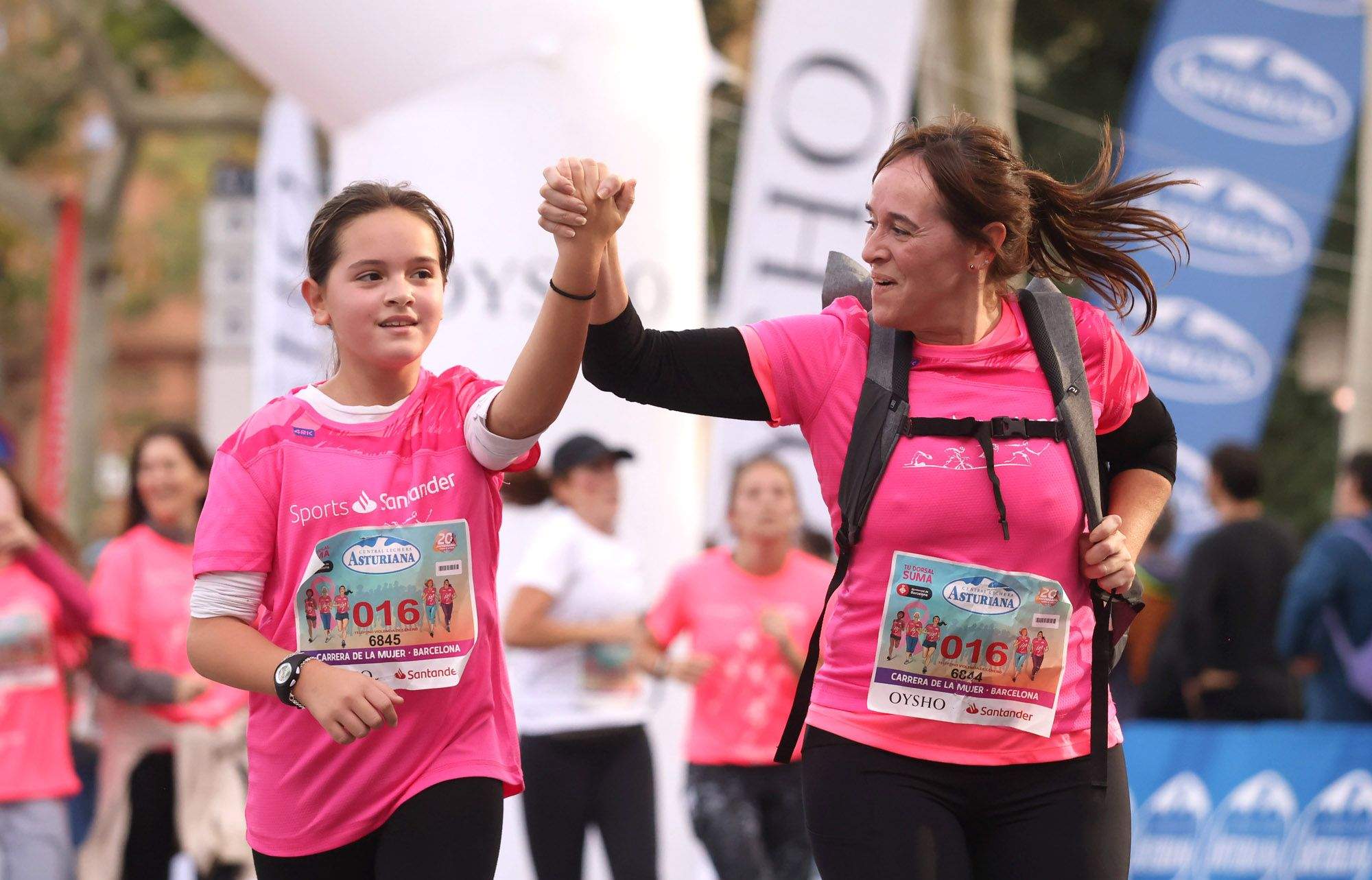 Las mejores fotos de la Carrera de la Mujer de Barcelona 2024. 3E5A9095