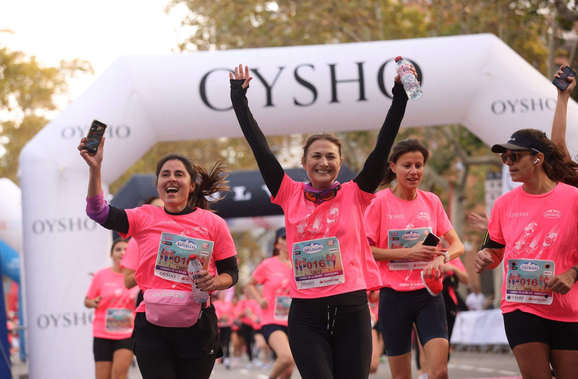 Las mejores fotos de la Carrera de la Mujer de Barcelona 2024. 3E5A9099