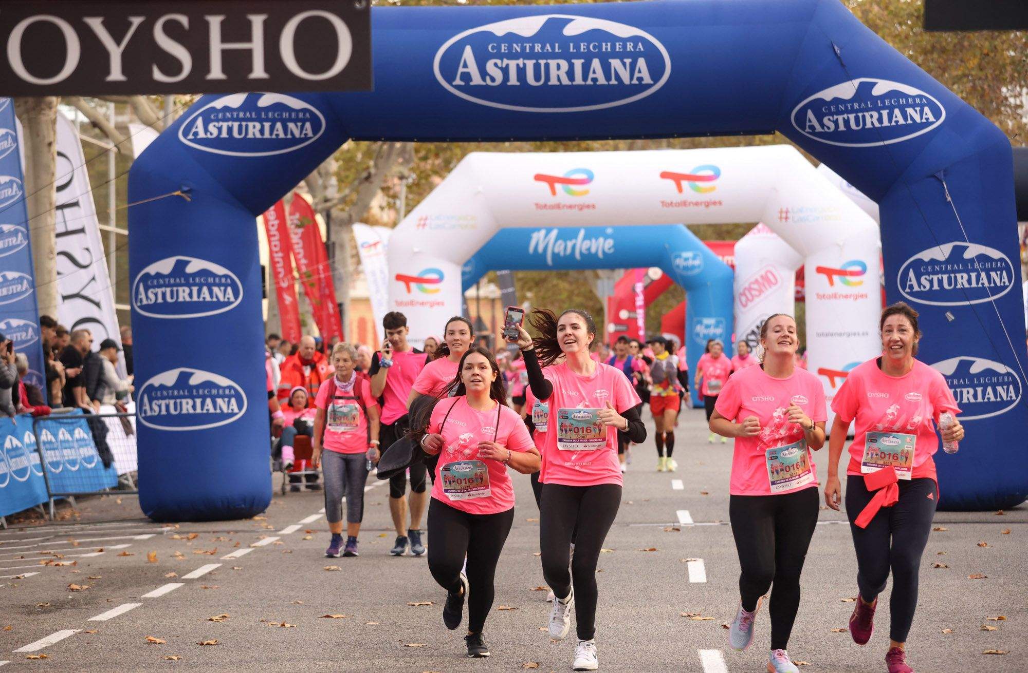 Las mejores fotos de la Carrera de la Mujer de Barcelona 2024. 3E5A9128