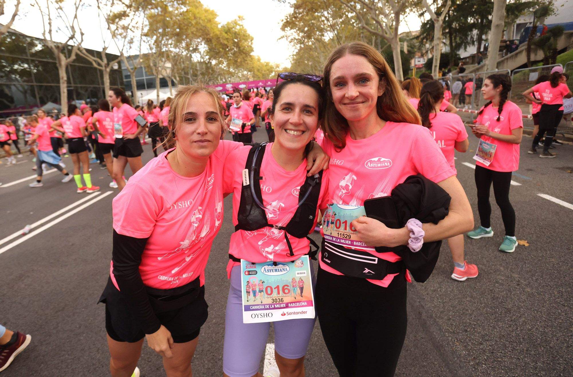 Las mejores fotos de la Carrera de la Mujer de Barcelona 2024. 3E5A9135