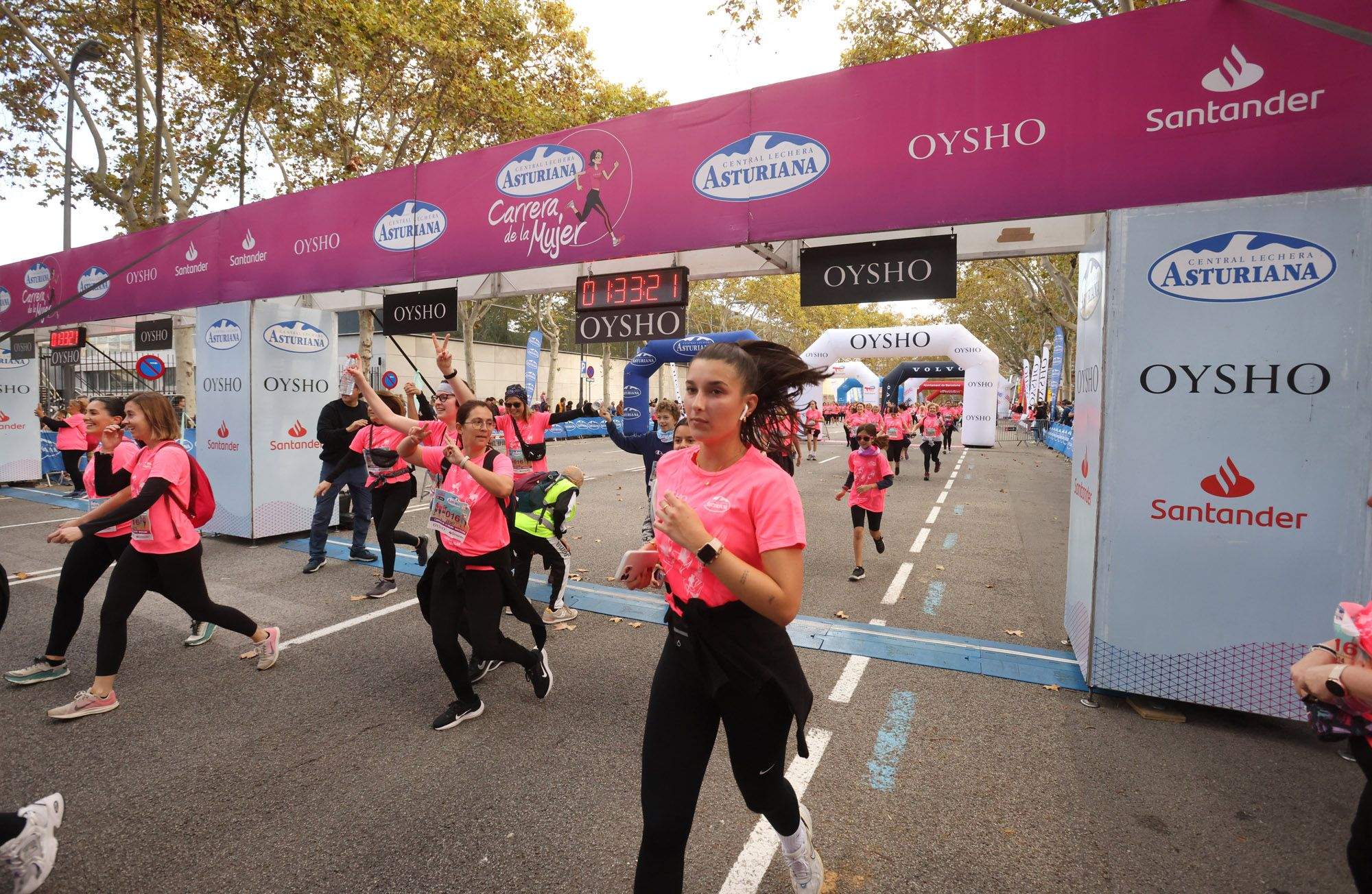 Las mejores fotos de la Carrera de la Mujer de Barcelona 2024. 3E5A9200