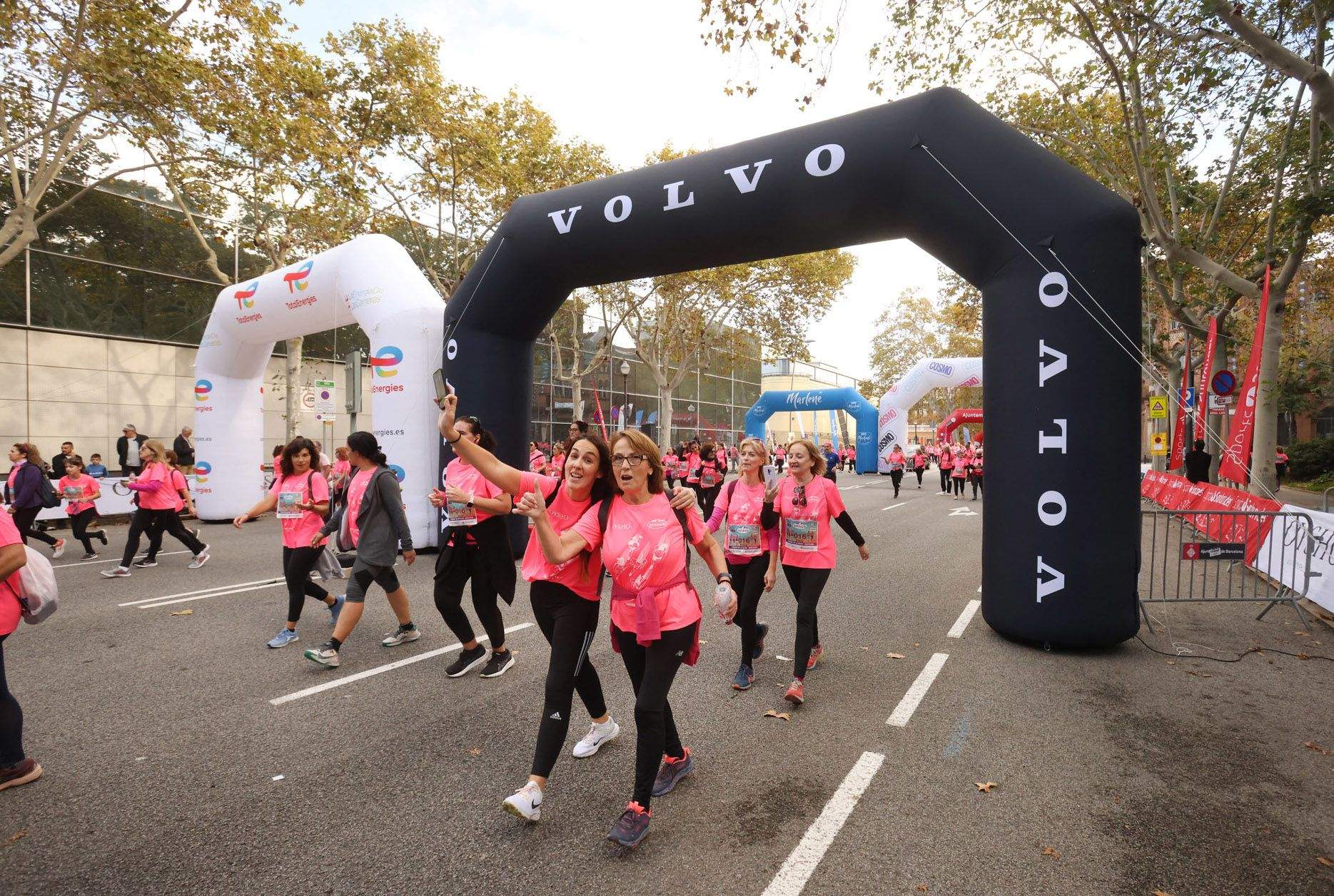 Las mejores fotos de la Carrera de la Mujer de Barcelona 2024. 3E5A9204