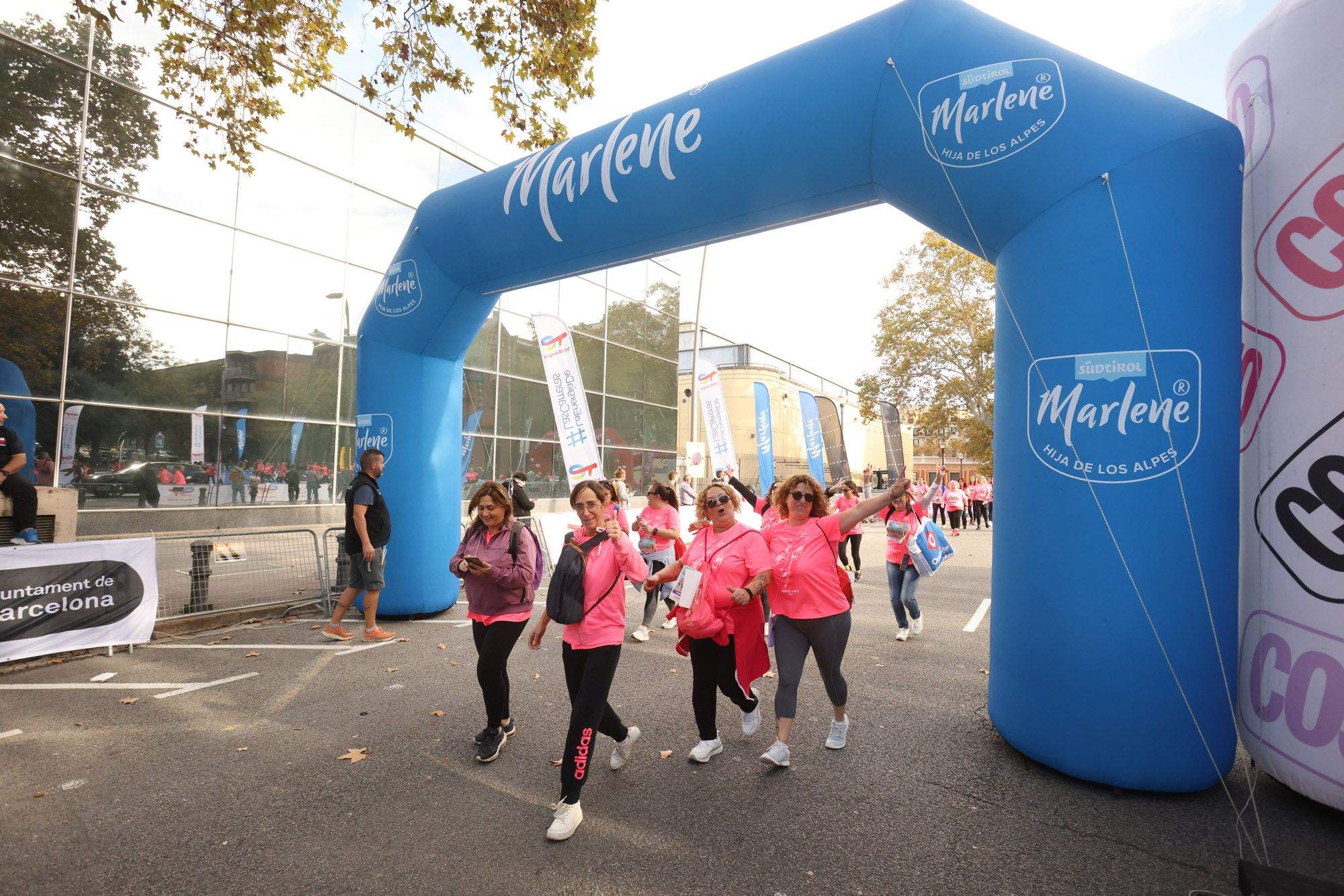 Las mejores fotos de la Carrera de la Mujer de Barcelona 2024. 3E5A9210