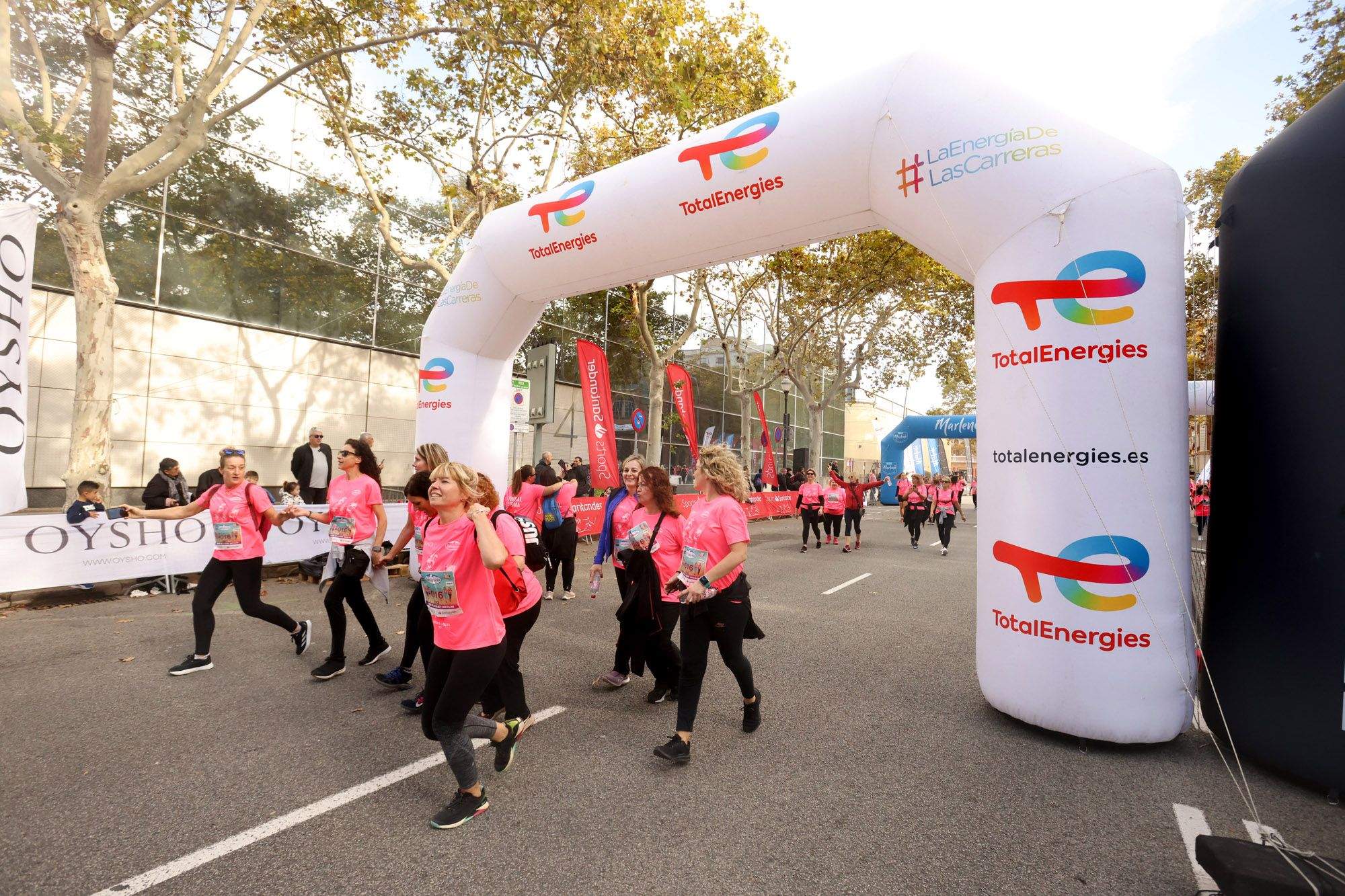 Las mejores fotos de la Carrera de la Mujer de Barcelona 2024. 3E5A9214