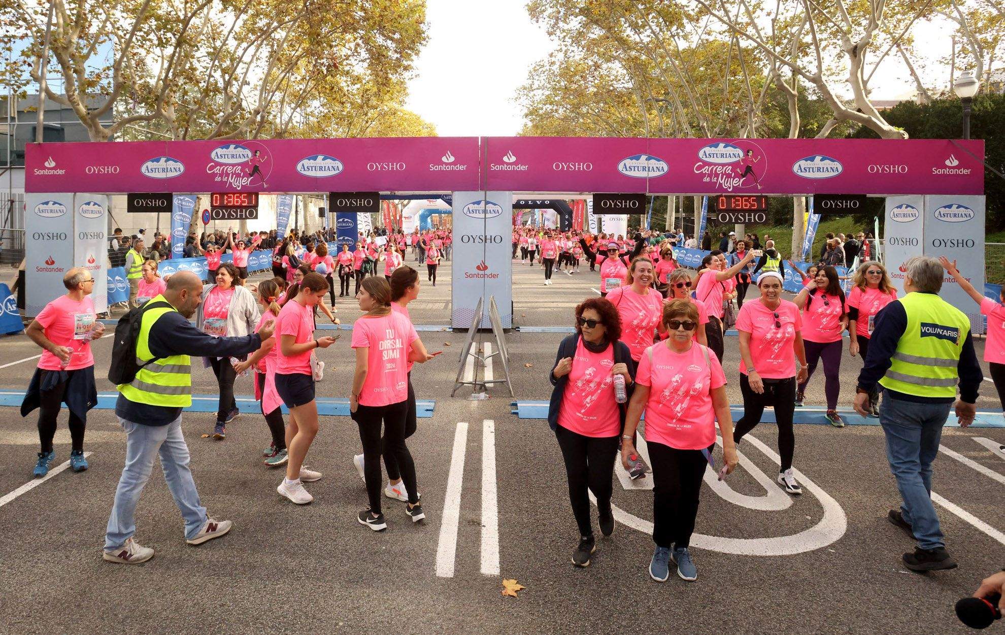 Las mejores fotos de la Carrera de la Mujer de Barcelona 2024. 3E5A9223