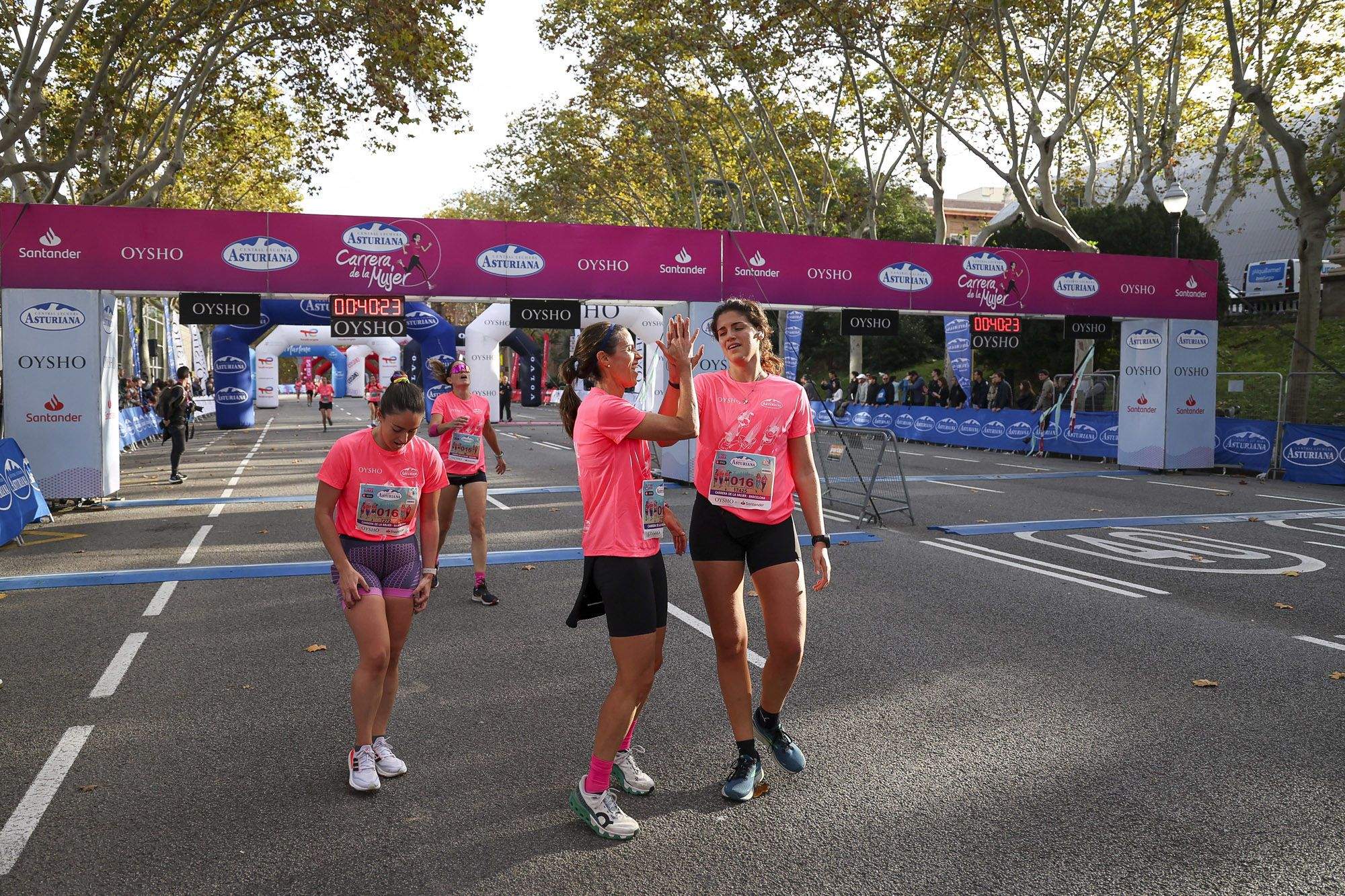 Las mejores fotos de la Carrera de la Mujer de Barcelona 2024. GL 00624