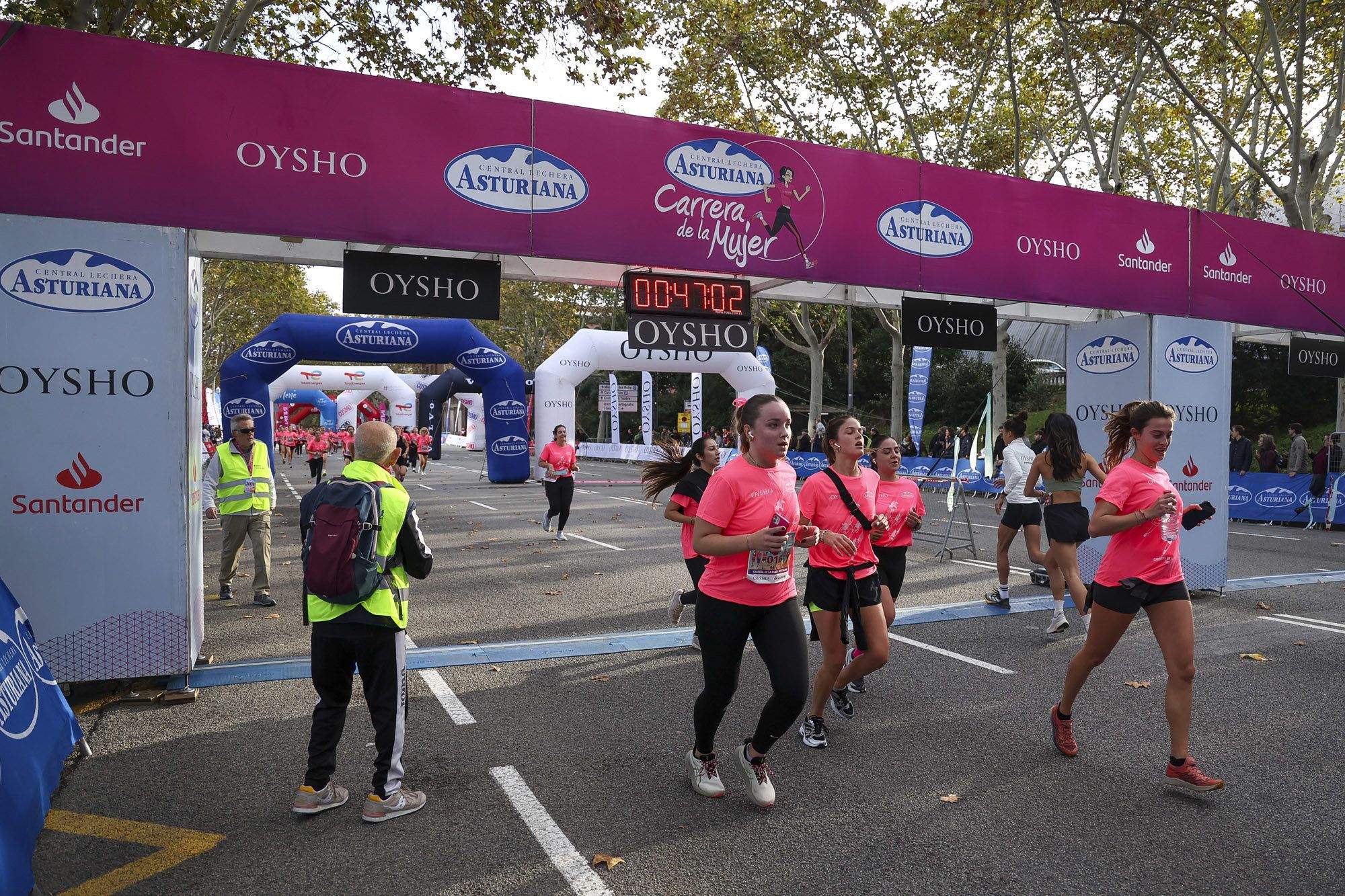 Las mejores fotos de la Carrera de la Mujer de Barcelona 2024. GL 01611
