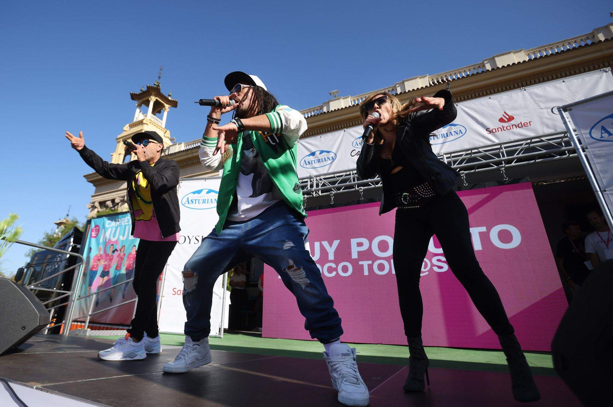 Las mejores fotos de la Carrera de la Mujer de Barcelona 2024. 3E5A9463
