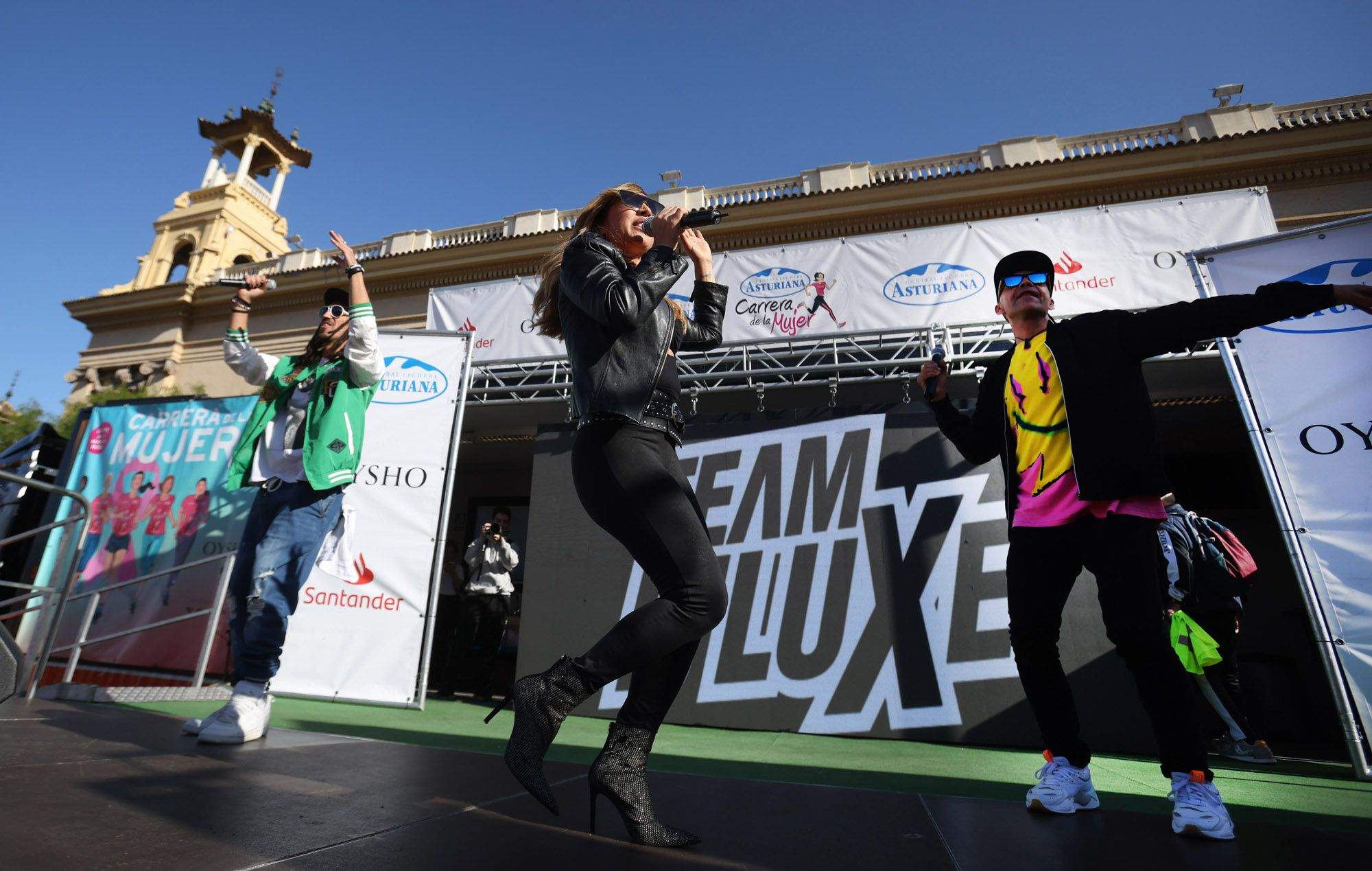 Las mejores fotos de la Carrera de la Mujer de Barcelona 2024. 3E5A9453